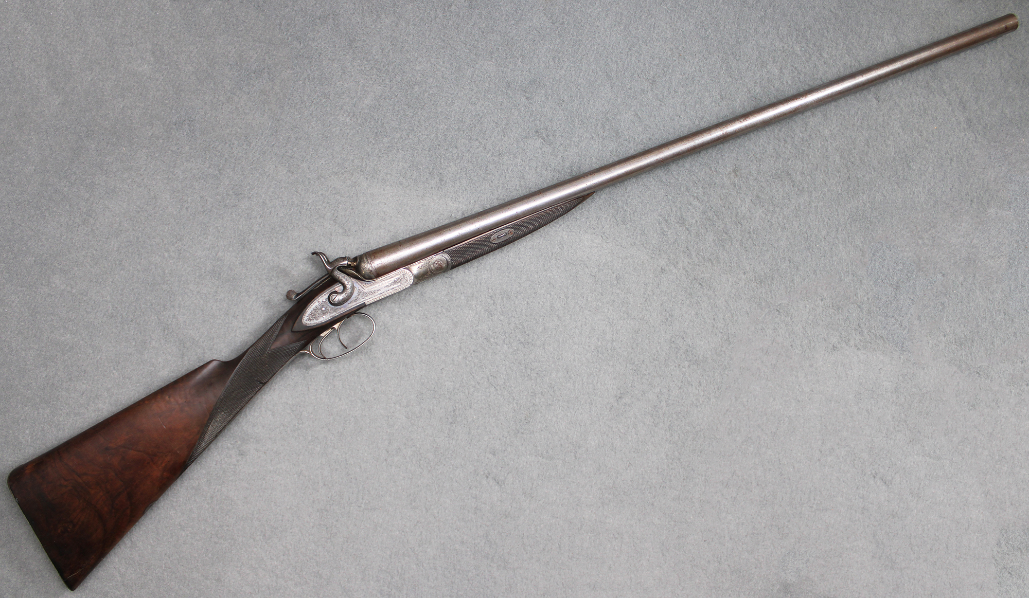 Moore & Harris ~ Double Hammer Side by Side ~ 12 Gauge - Bass Pro Shops