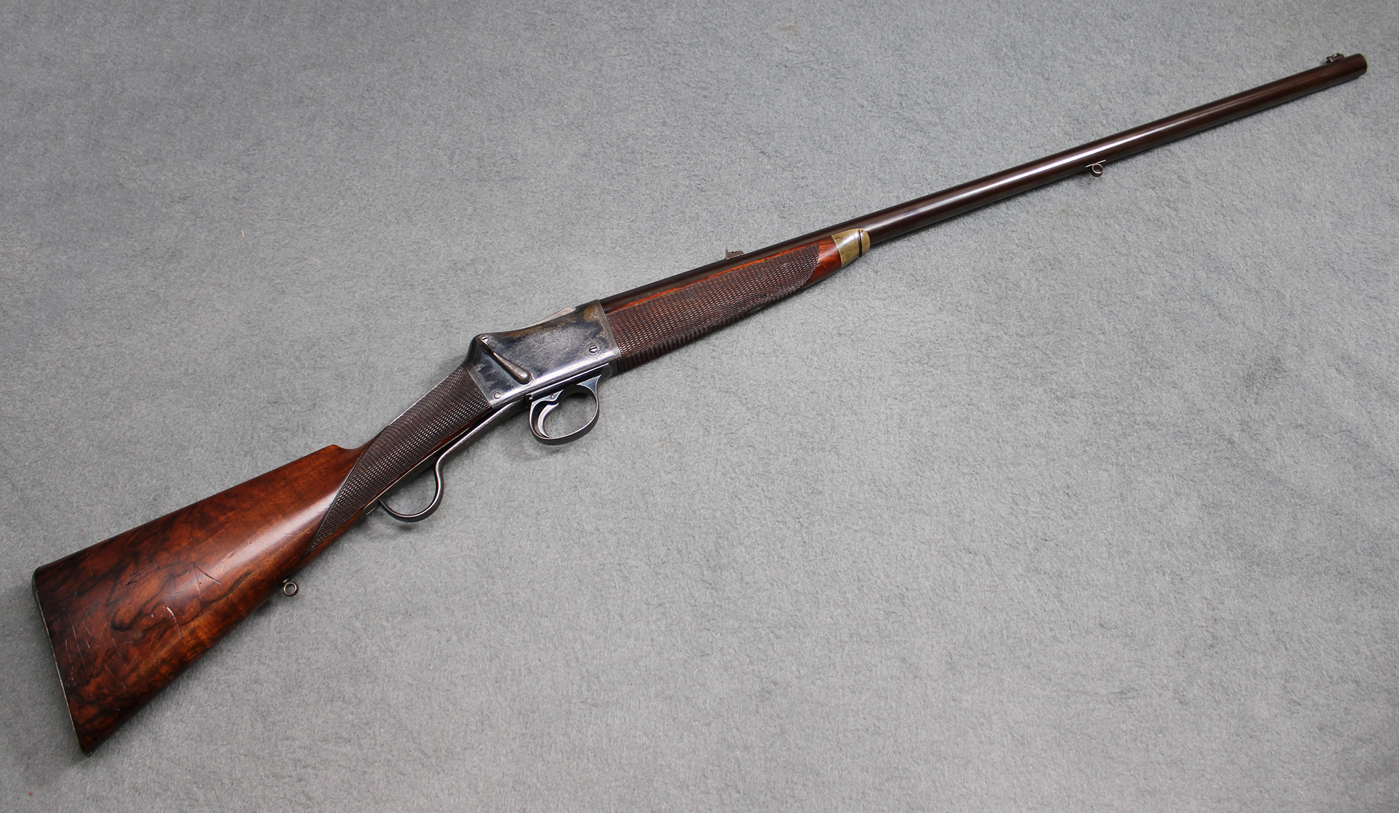 Mortimer & Son ~ Martini Express ~ .500 BPE - Bass Pro Shops