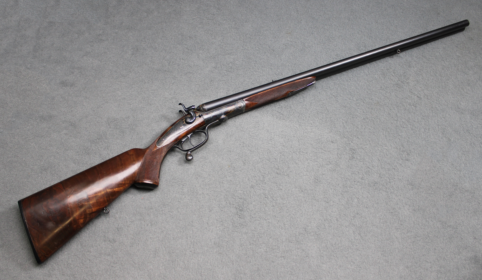 Alex Henry ~ Hammer Double Express ~ .500 BPE - Bass Pro Shops