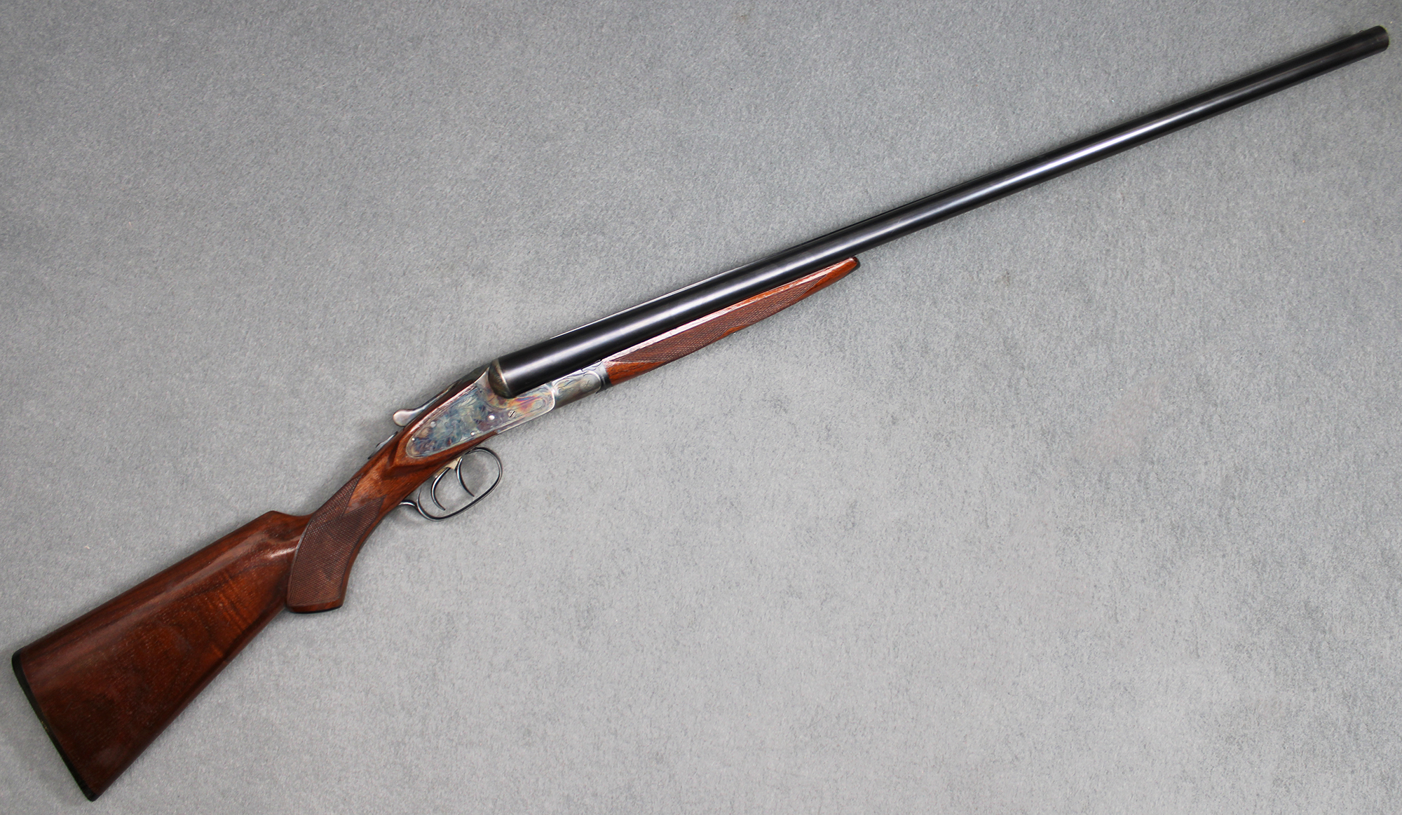 Image of L.C. Smith ~ Ideal Grade Featherweight ~ 12 Gauge