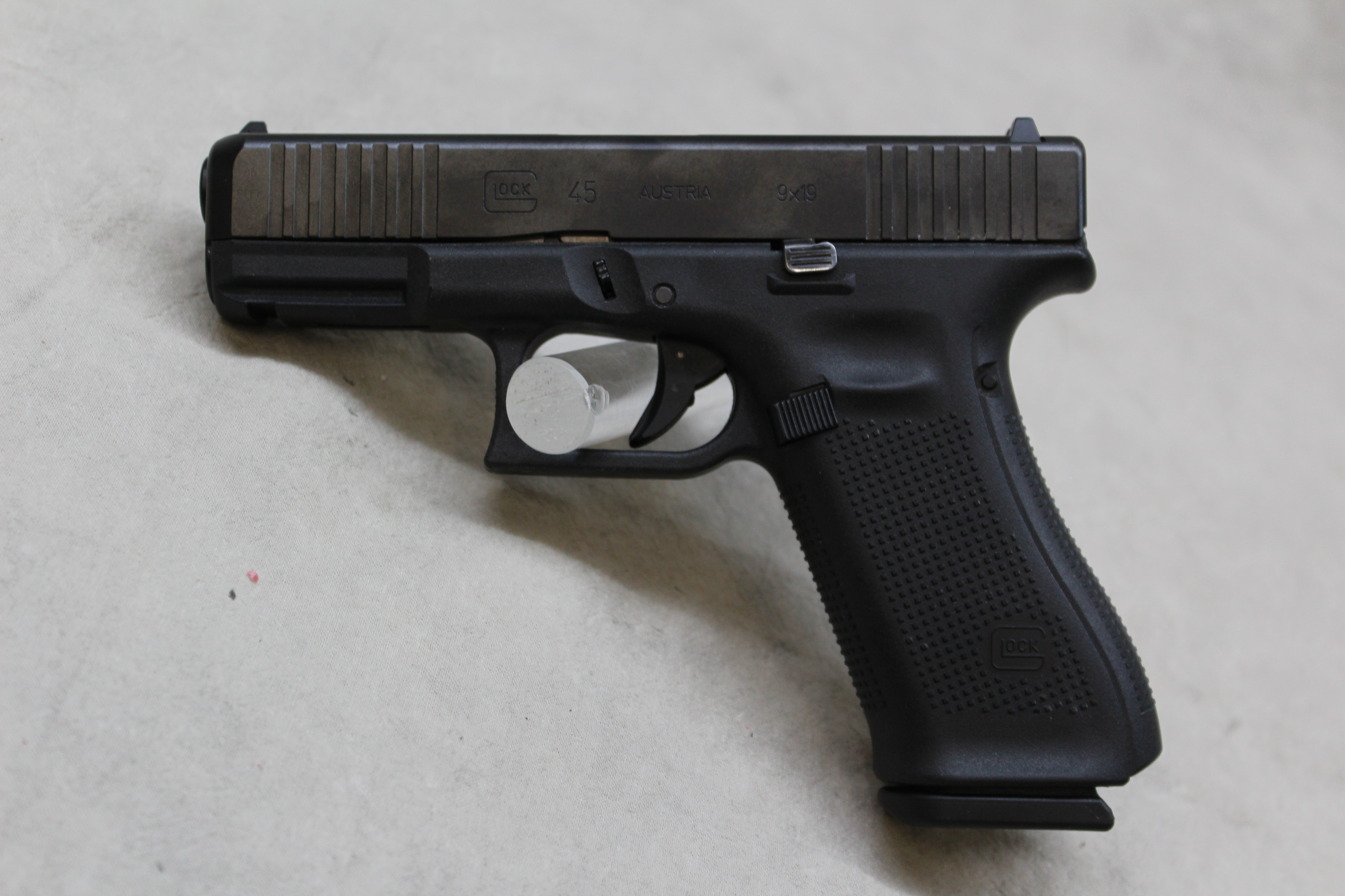 Glock 45 ~9mm Luger~ - Bass Pro Shops