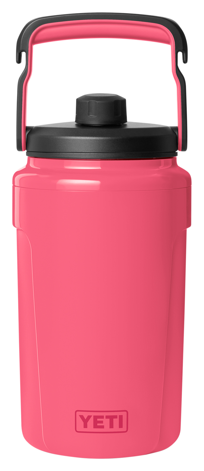 Image of YETI Silo Half-Gallon Jug with MagDock Chug Cap - Tropical Pink