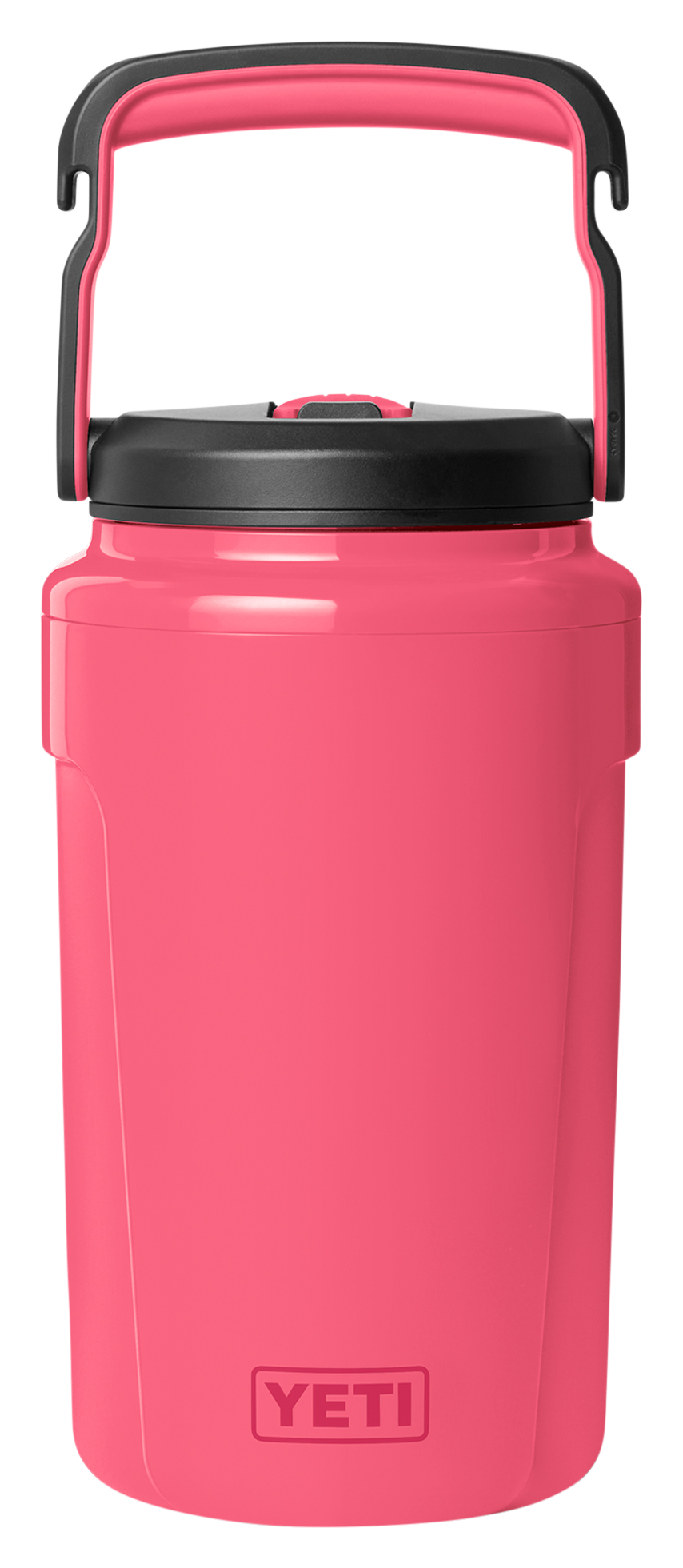 Image of YETI Silo Half-Gallon Jug with MagSlider Straw Cap - Tropical Pink