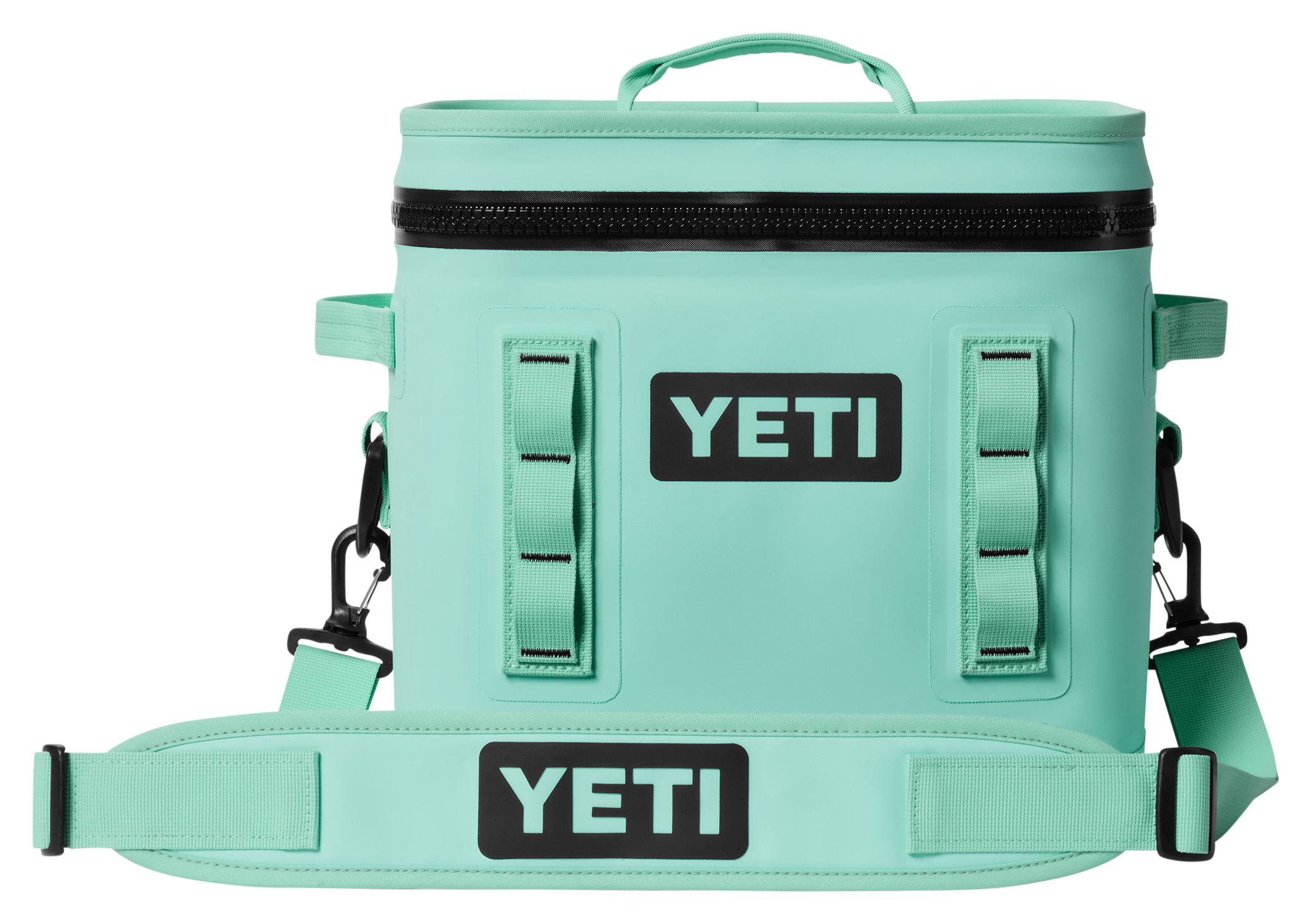Image of YETI Hopper Flip 12 Soft Cooler - Seafoam