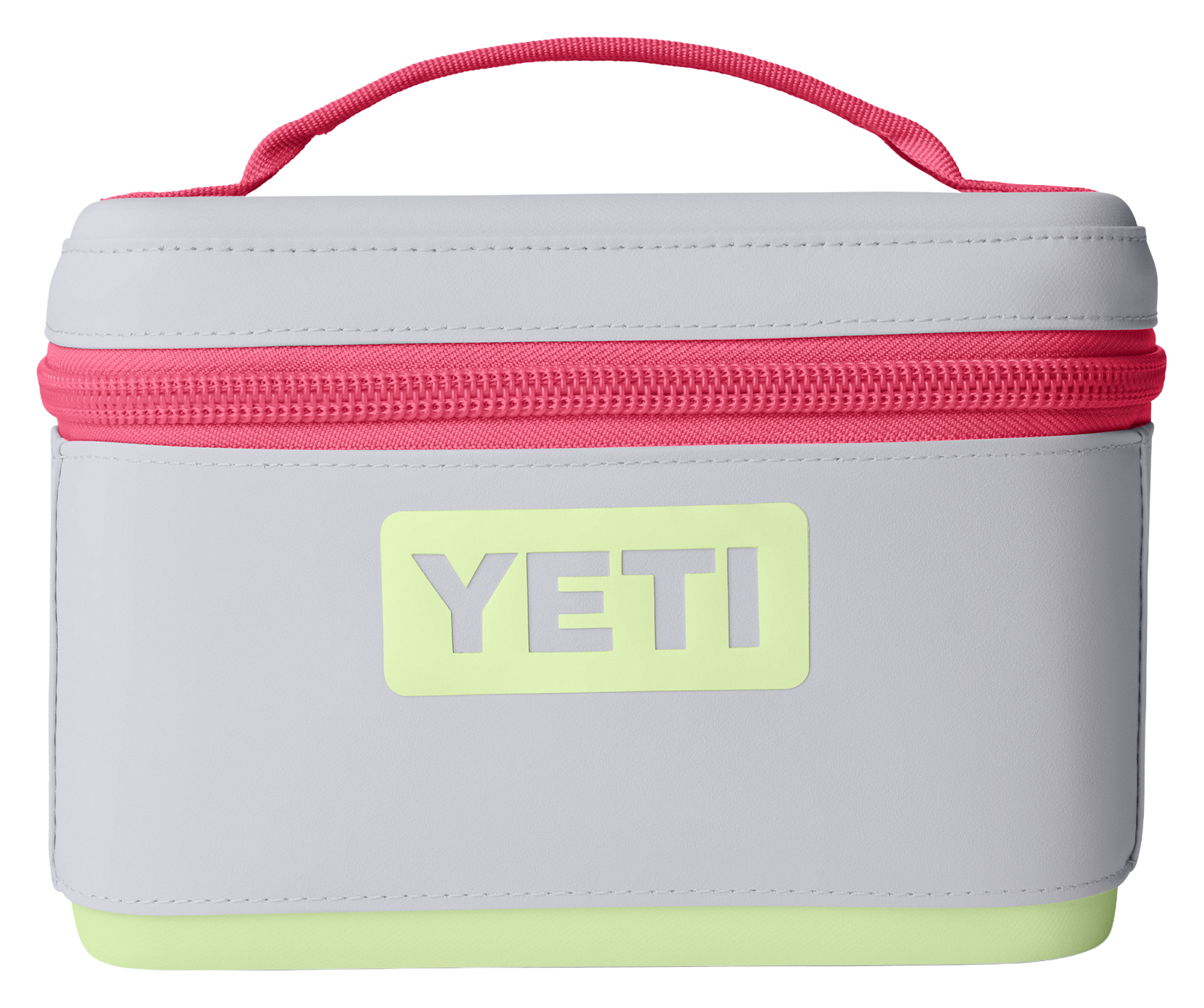 Image of YETI Daytrip Snack Box - Mist/Pink/Grasshopper