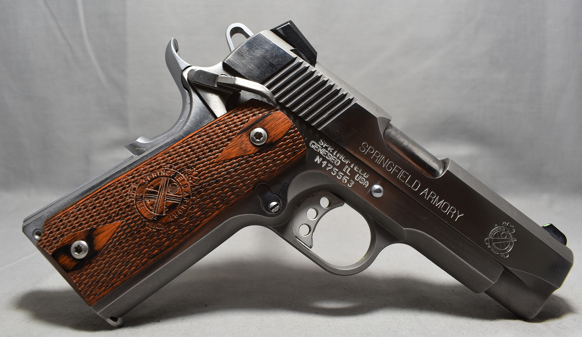 Springfield Armory ~ Champion ~ .45 Auto - Bass Pro Shops