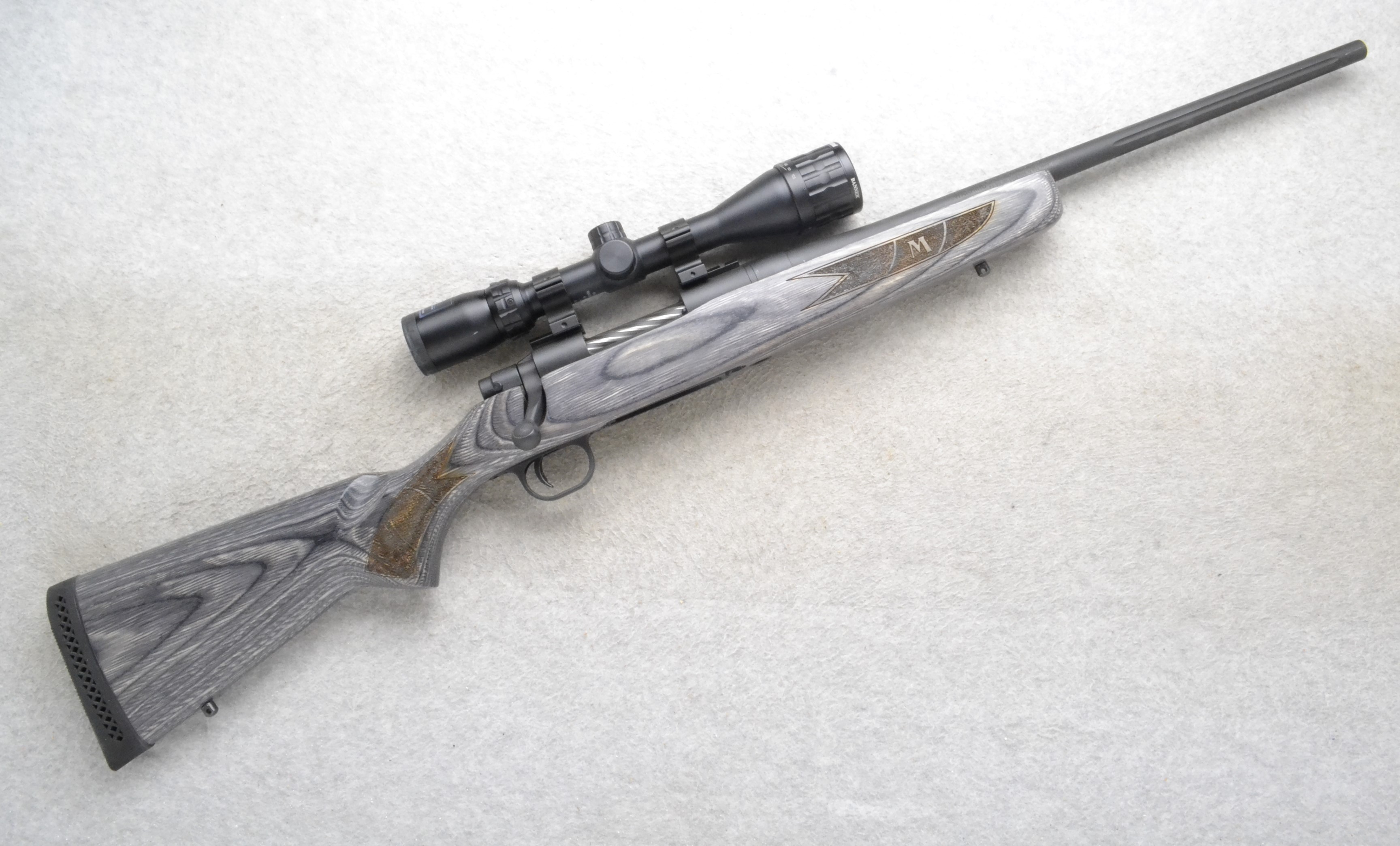 Mossberg ~ MVP Series ~ 7.62 NATO - Bass Pro Shops