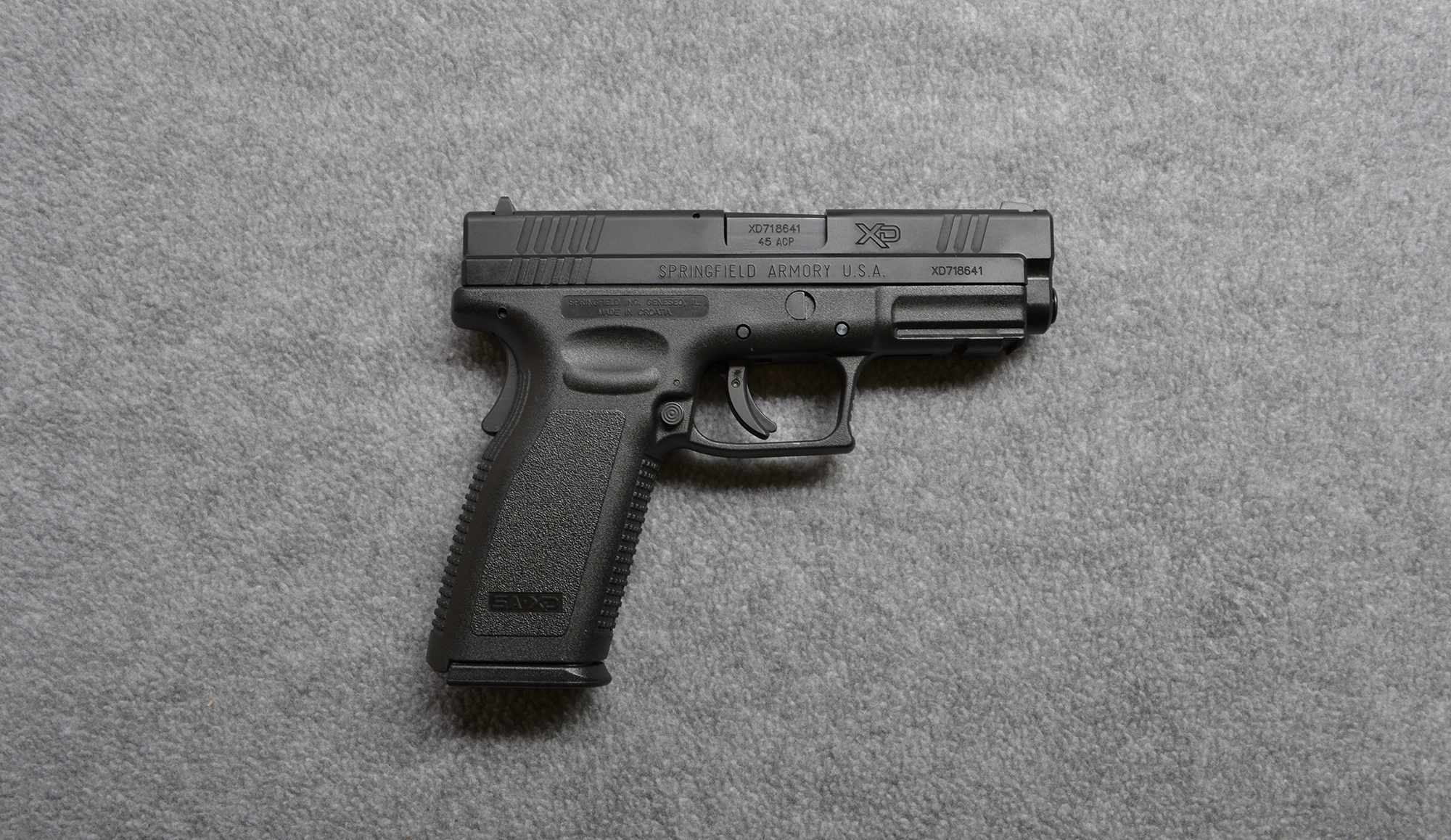 Springfield Armory~XD-45 ACP~.45 ACP - Bass Pro Shops