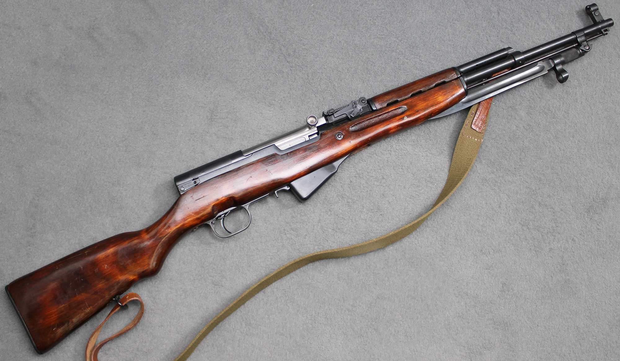 Russian ~ SKS ~ 7.62x39mm - Bass Pro Shops