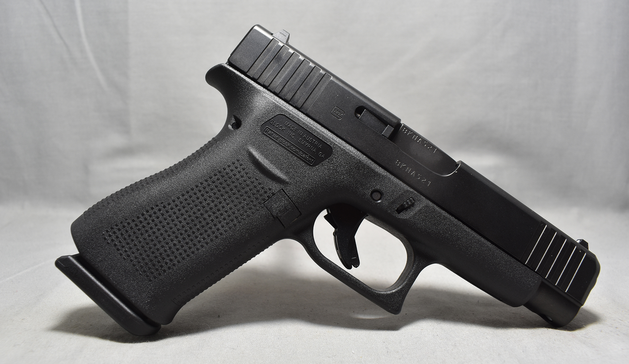 Glock ~ 48 ~ 9mm Luger - Bass Pro Shops