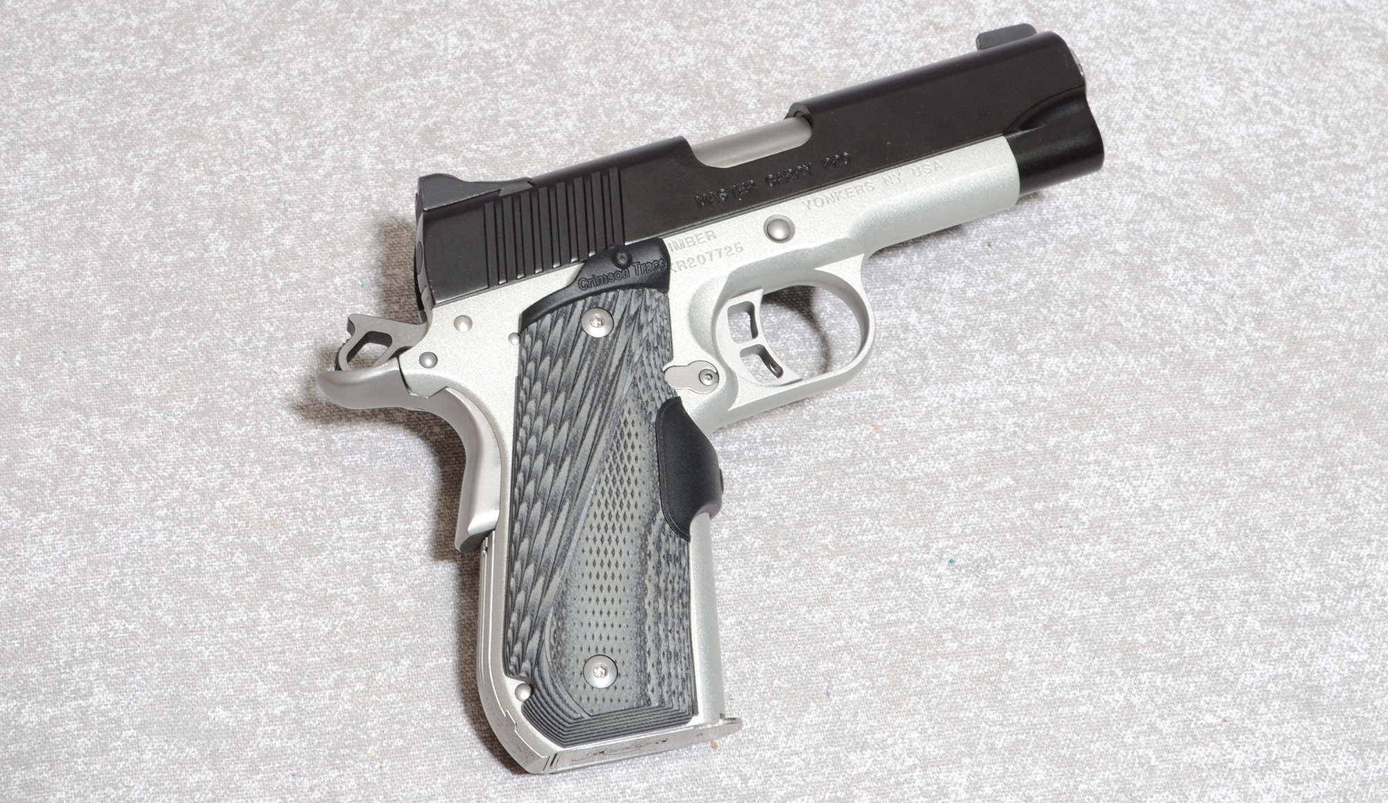 Kimber Master Carry Pro Pistol, .45 Auto, 4 Inch Barrel, 2 lbs. - Bass Pro Shops