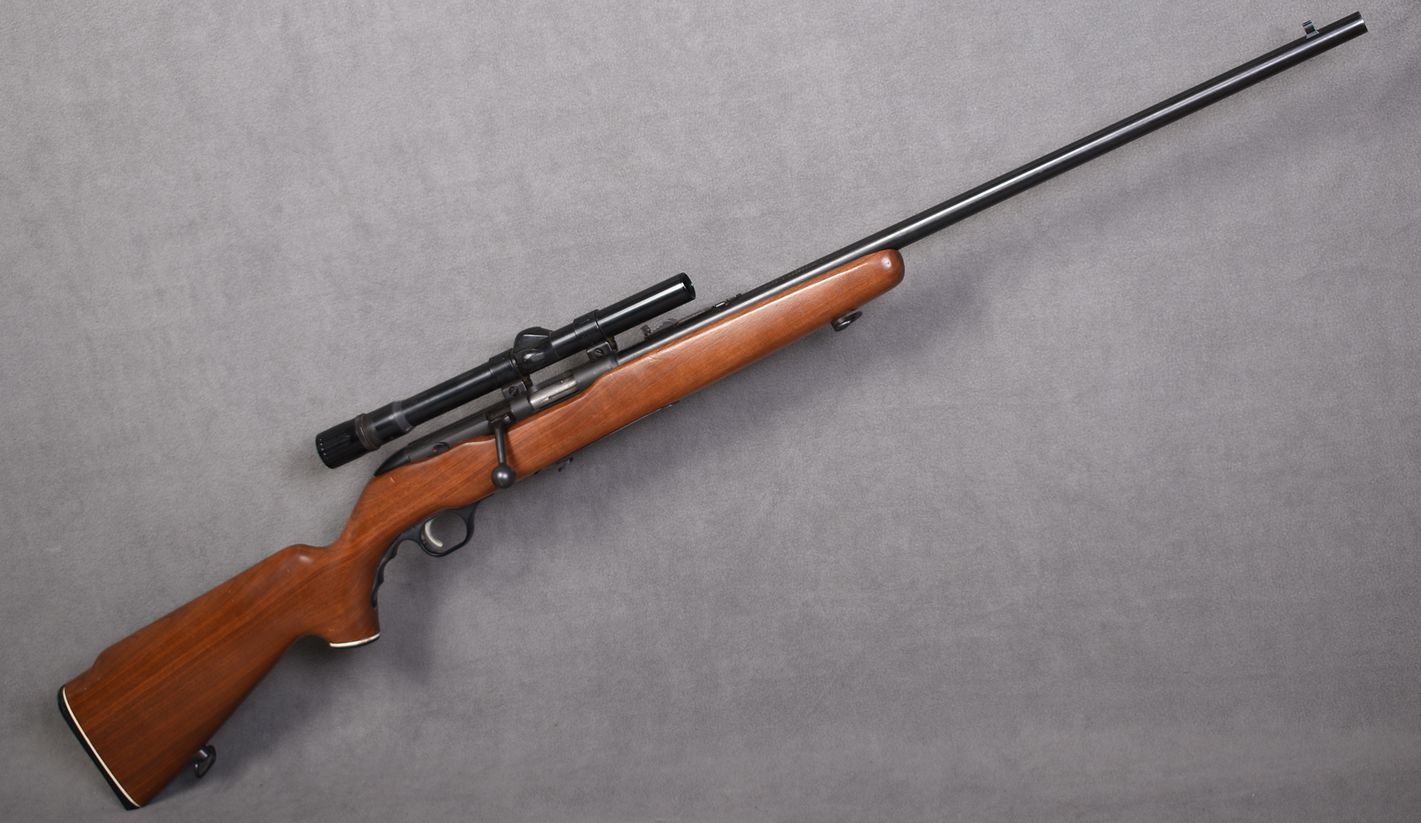 Mossberg ~ Chuckster 640KA ~ .22 Winchester Magnum Rimfire - Bass Pro Shops