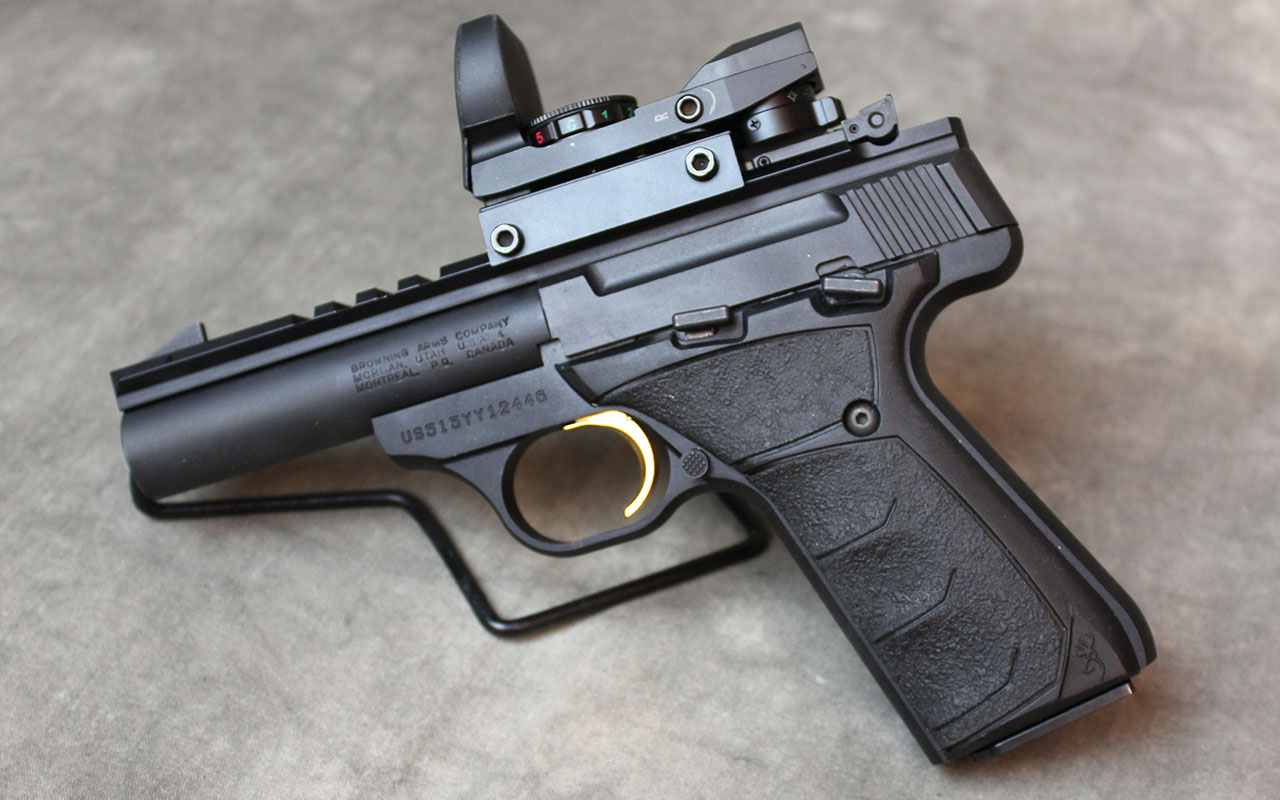 Browning ~ Buckmark ~ .22LR - Bass Pro Shops