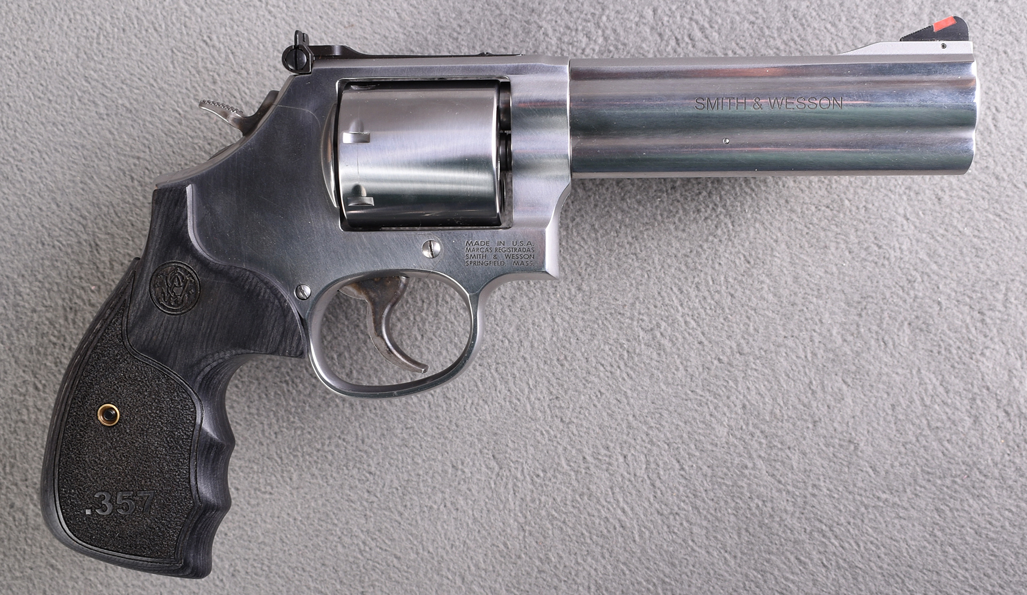 Smith & Wesson ~ Model 686-6 ~ .357 Magnum - Bass Pro Shops