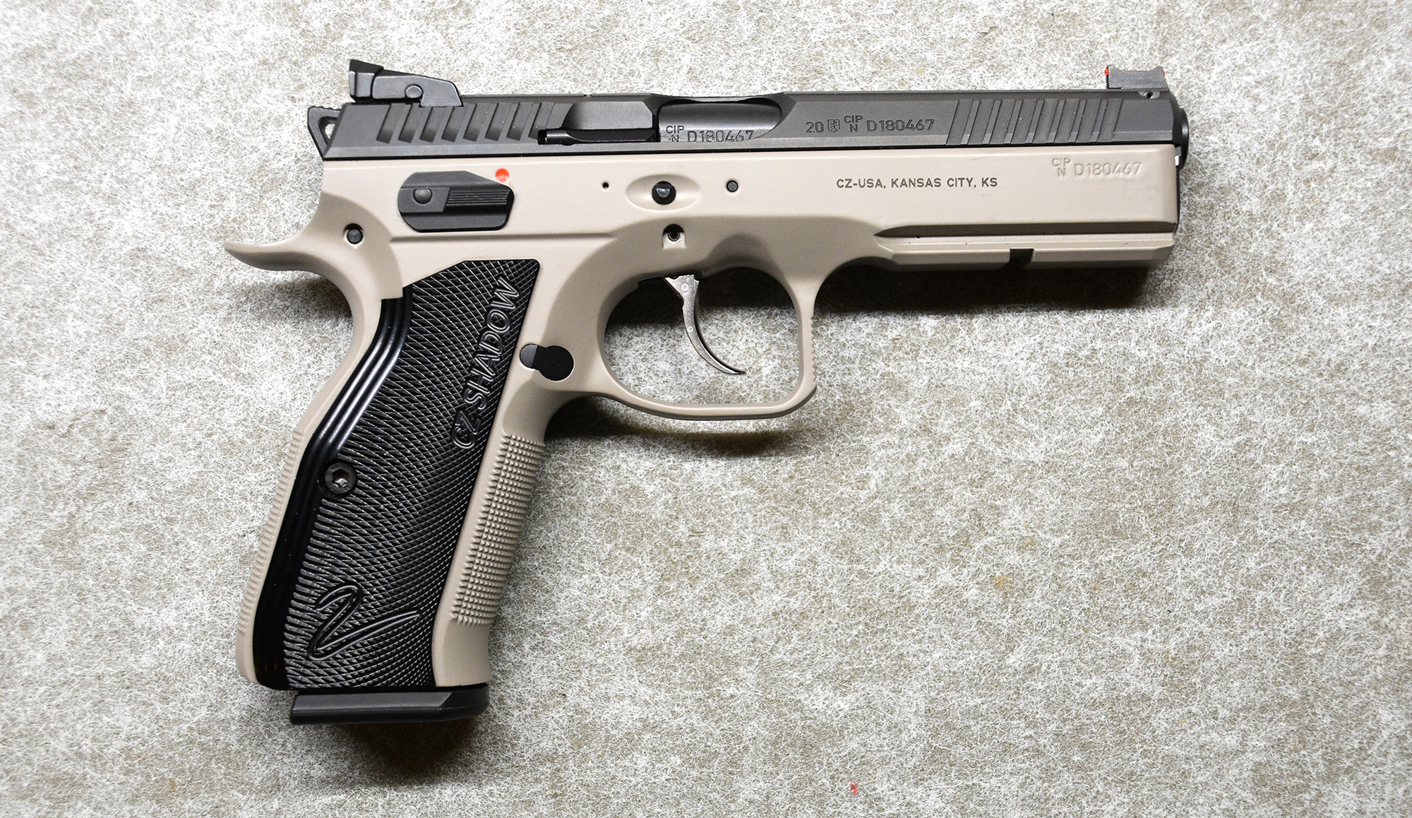 CZ ~ Shadow 2 ~ 9mm Luger - Bass Pro Shops