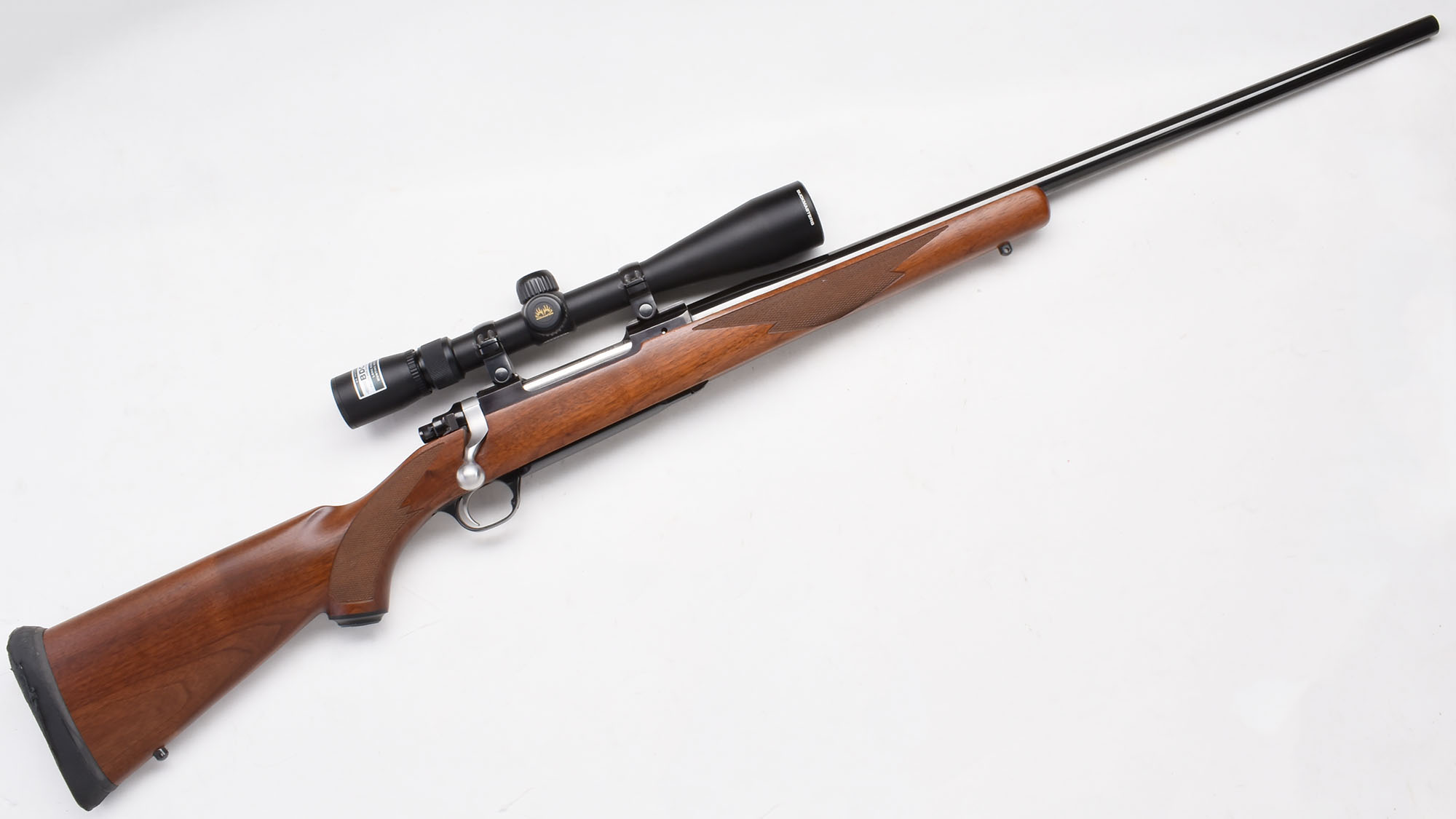 Image of Ruger ~ M77 Mark II Hawkeye ~ .338 Winchester Magnum