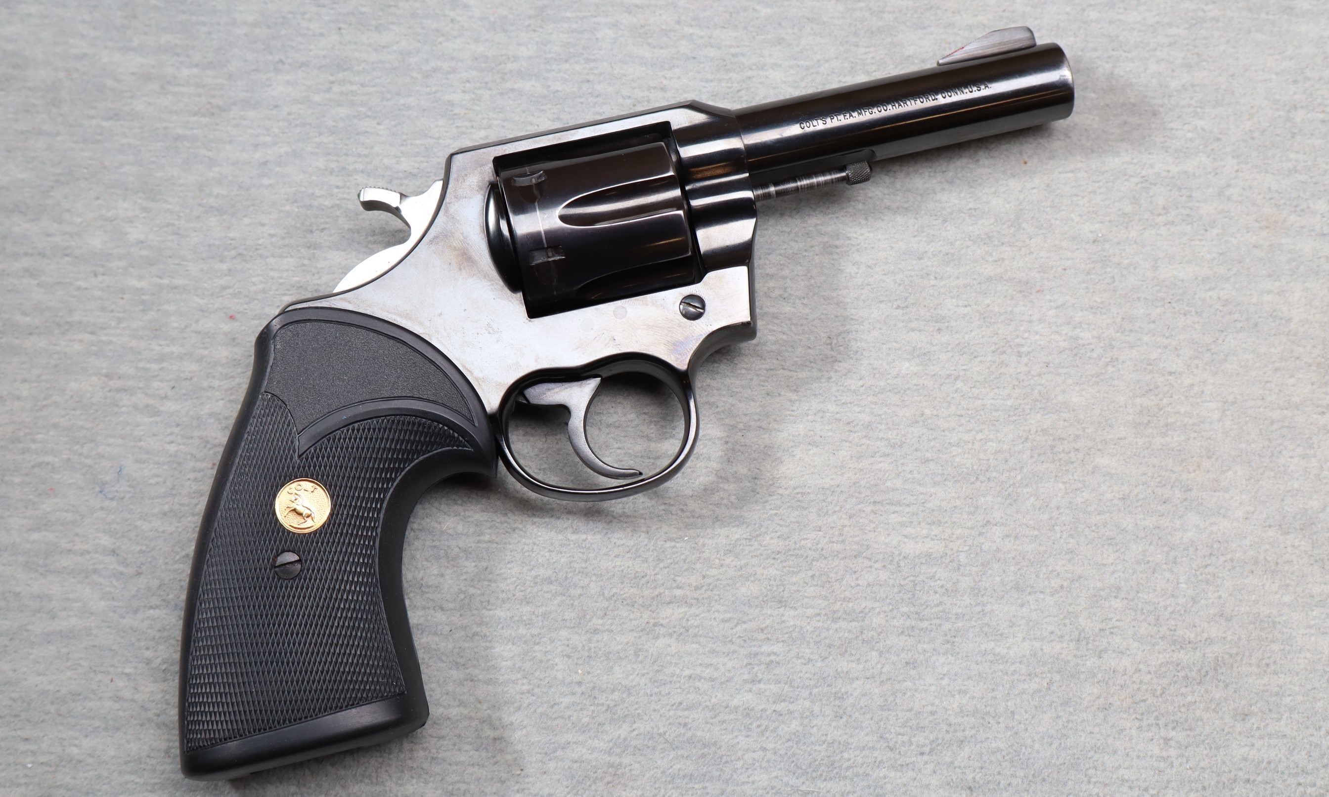 Colt ~ Lawman MK III ~ .357 Magnum - Bass Pro Shops