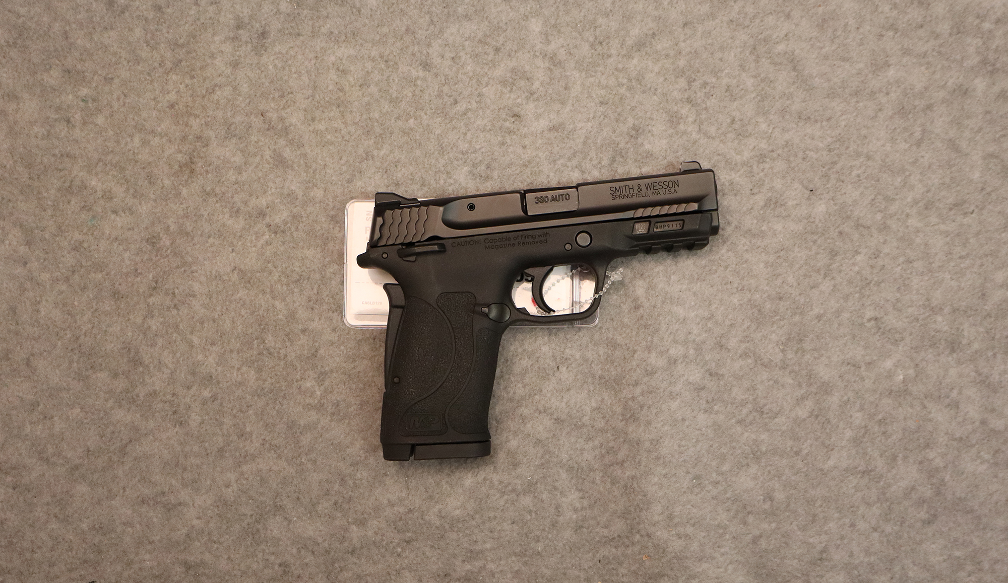 Image of Smith Wesson ~ 380 Shield EZ ~ 380Auto