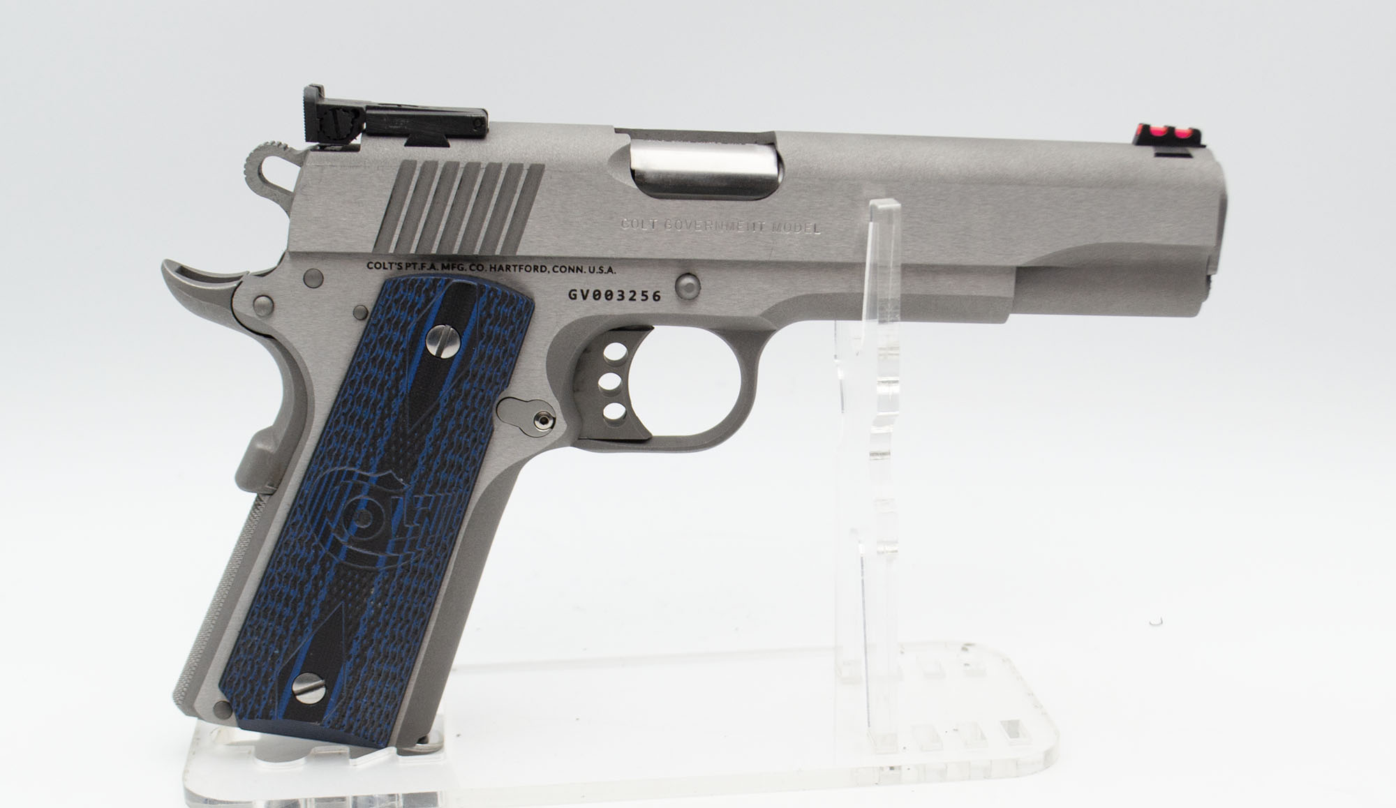 Colt~Government~9mm Luger - Bass Pro Shops