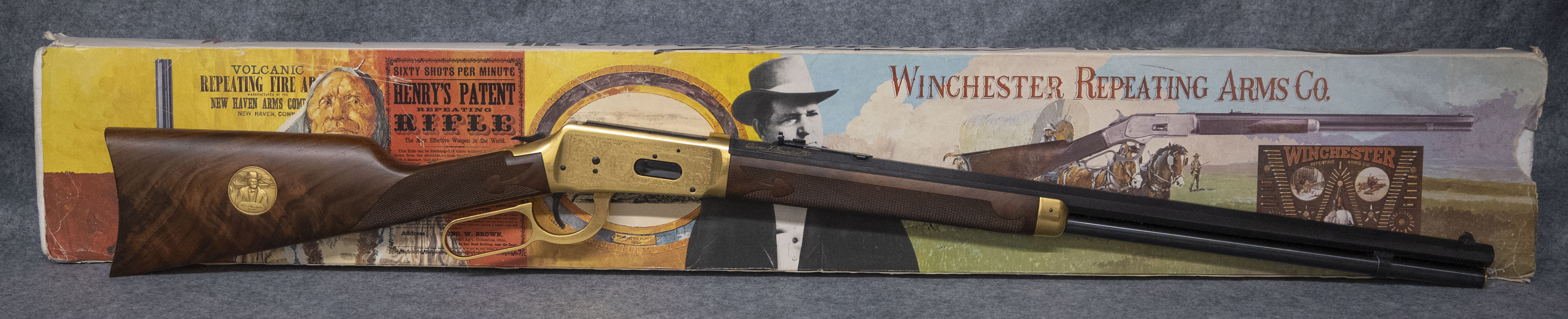 Winchester 94 .38-55 Win - Bass Pro Shops