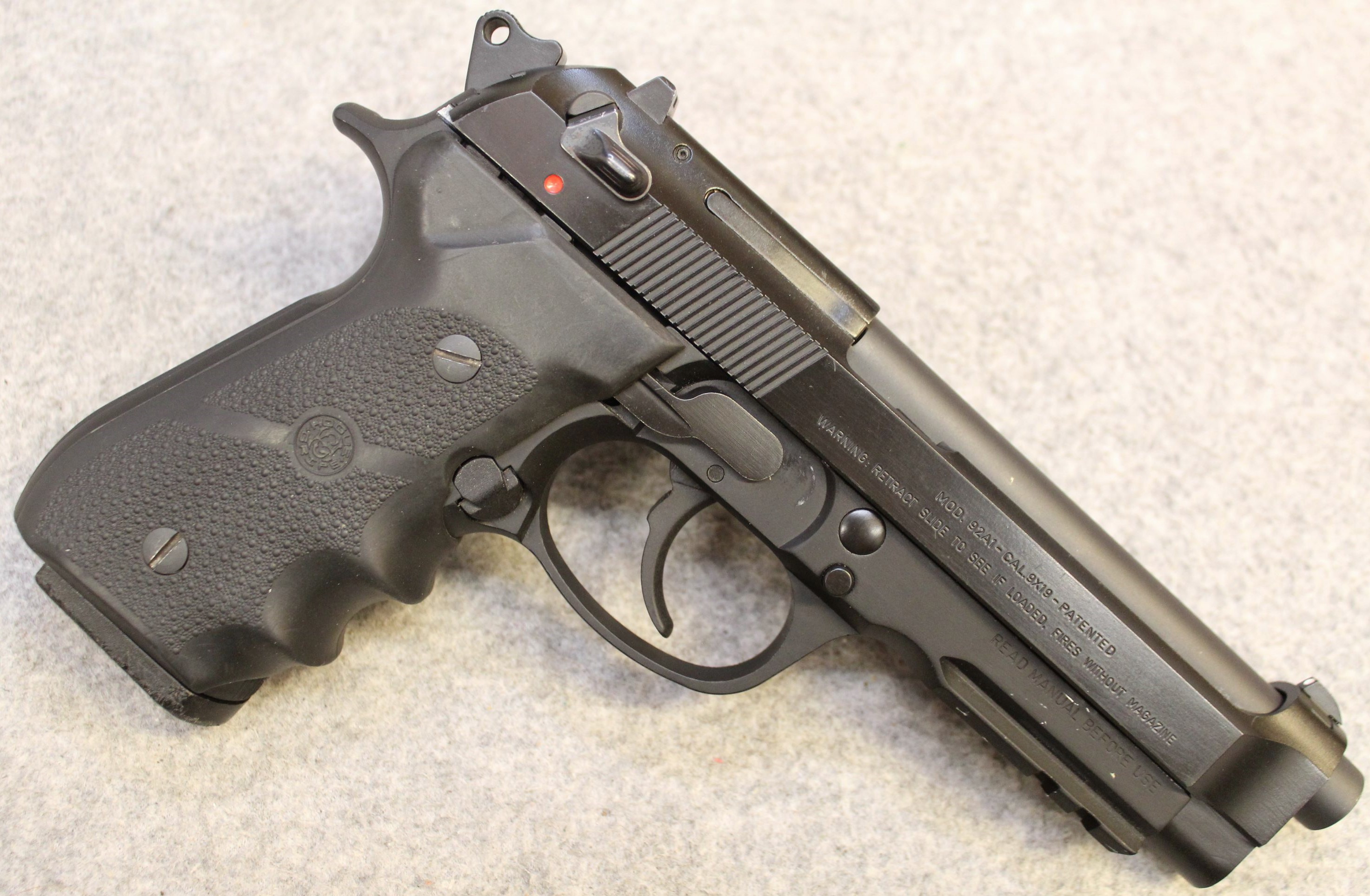 Beretta ~ 92A1 ~ 9mm Luger - Bass Pro Shops