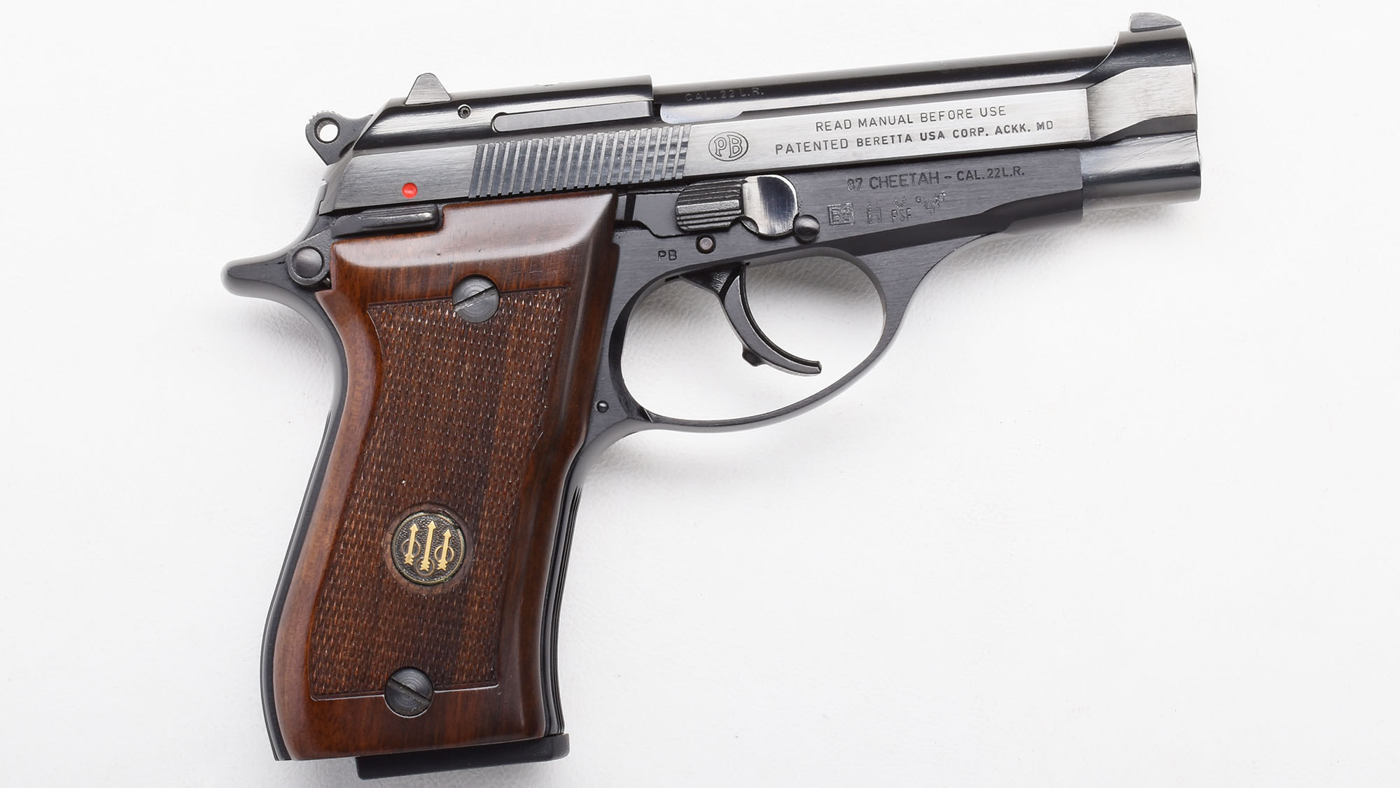 Beretta ~ 87 Cheetah ~ .22 Long Rifle - Bass Pro Shops