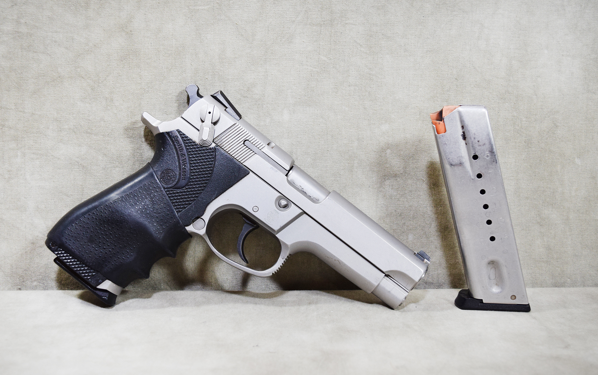 Smith & Wesson~5096~9mm Luger - Bass Pro Shops