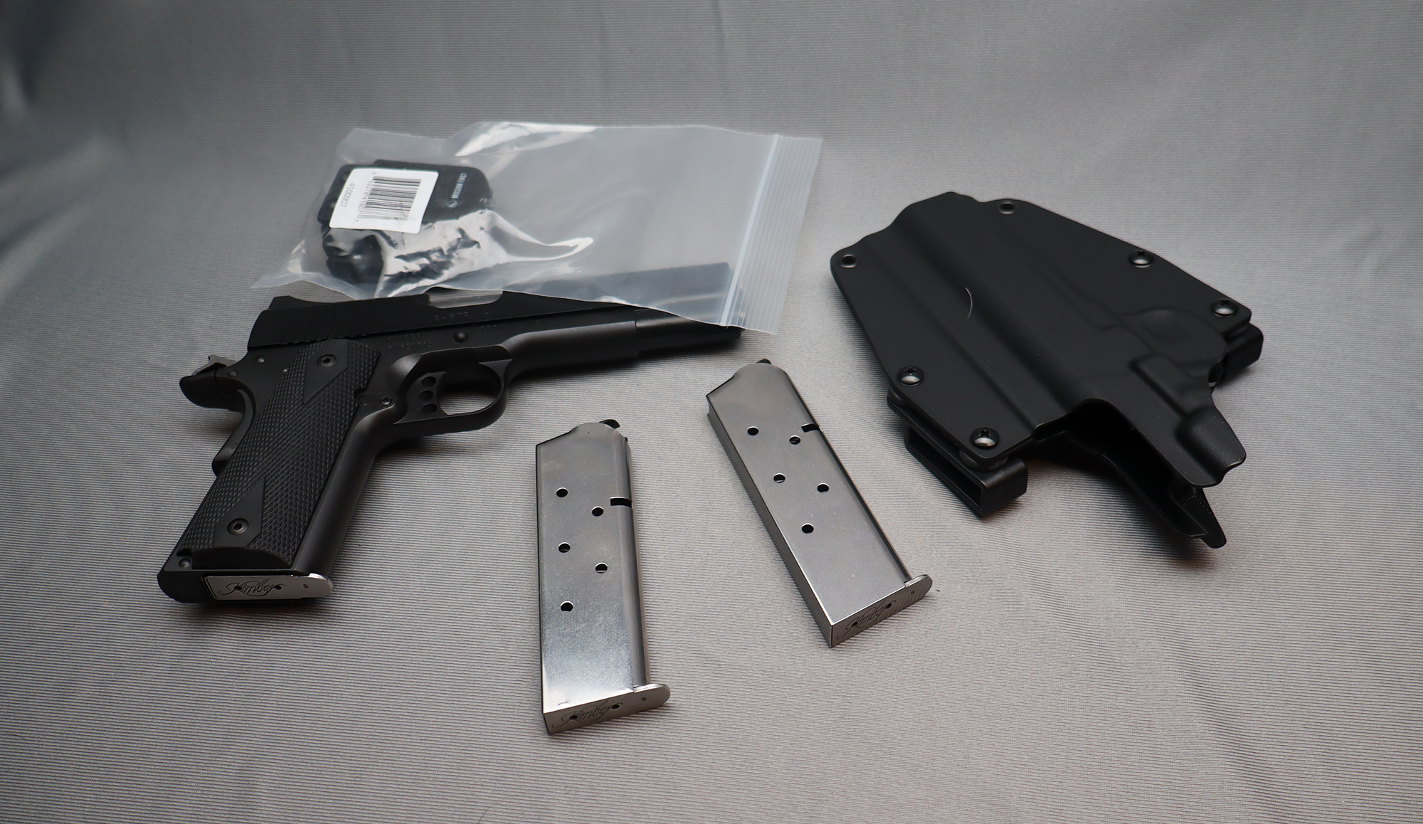 Kimber ~ Custom LW ~ .45 ACP - Bass Pro Shops