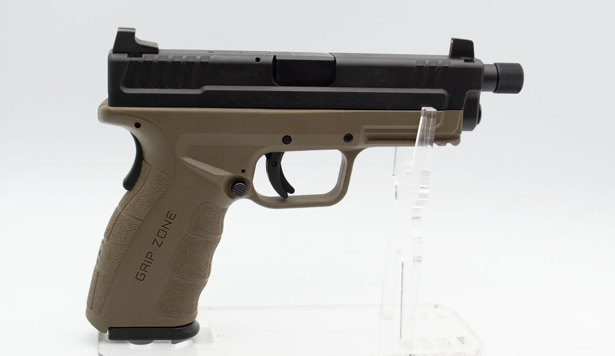 Springfield~XD-9~9mm Luger - Bass Pro Shops