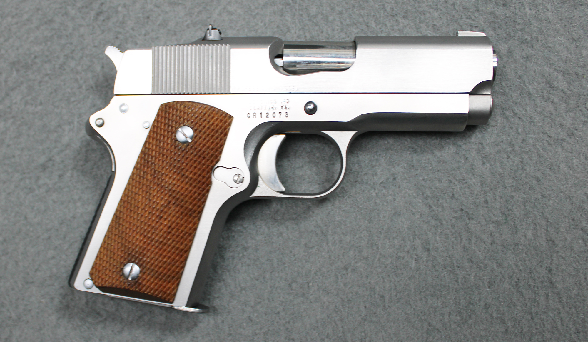 New Detonics ~ Mark VI ~ .45 Cal - Bass Pro Shops