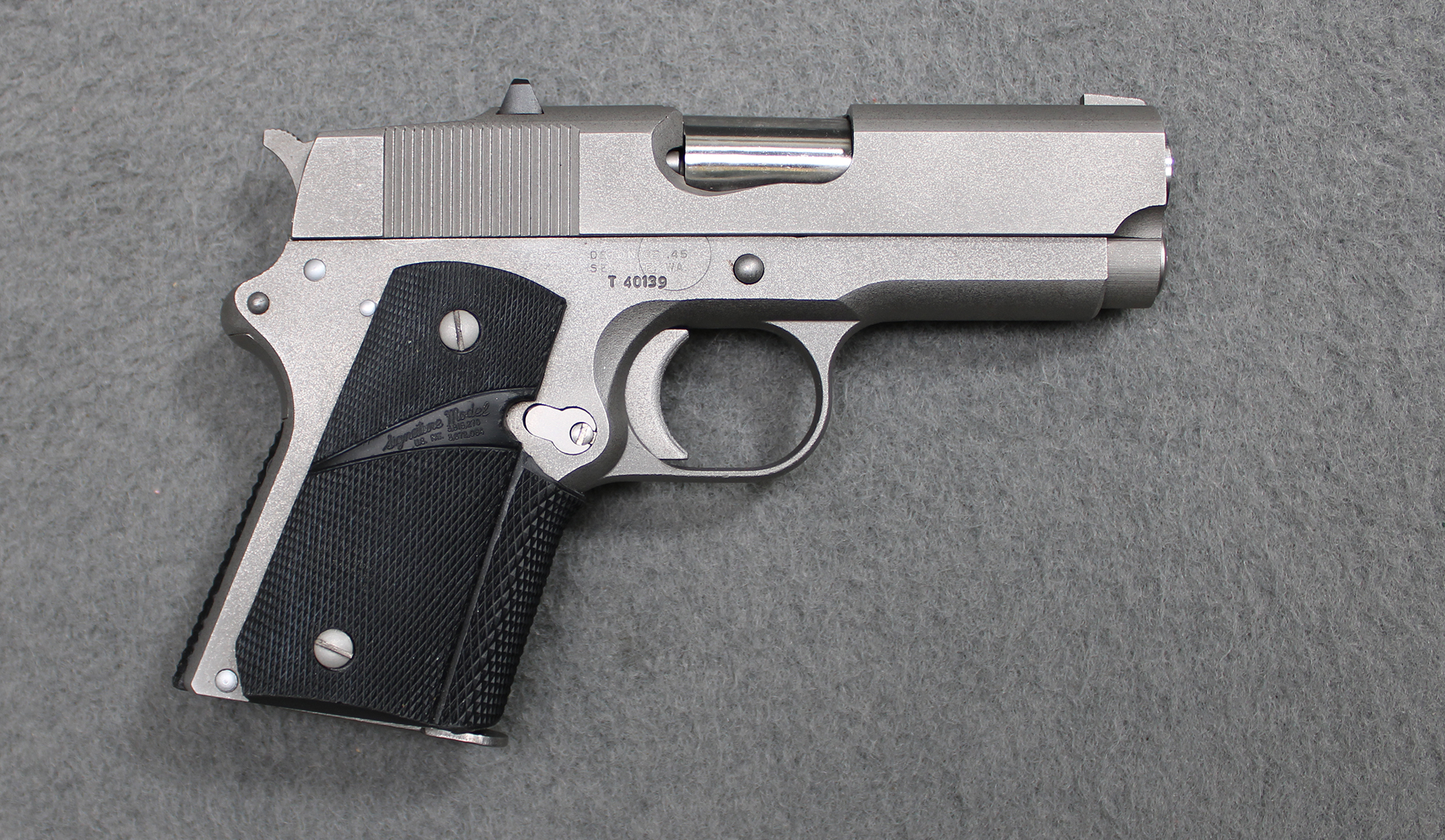 New Detonics ~ Semiautomatic Pistol ~ .45 Cal - Bass Pro Shops