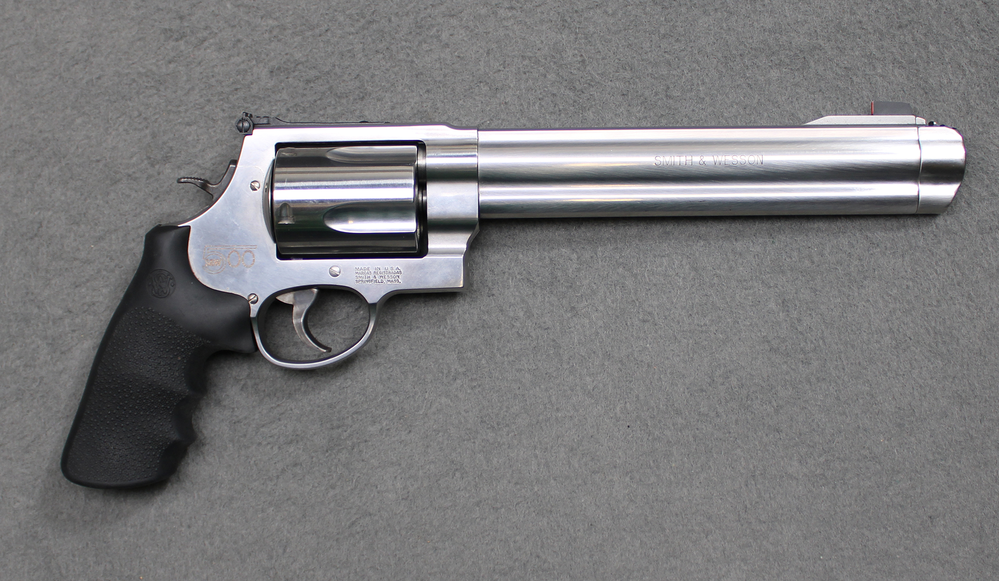 Smith & Wesson ~ 500 ~ .500 S&W Magnum - Bass Pro Shops