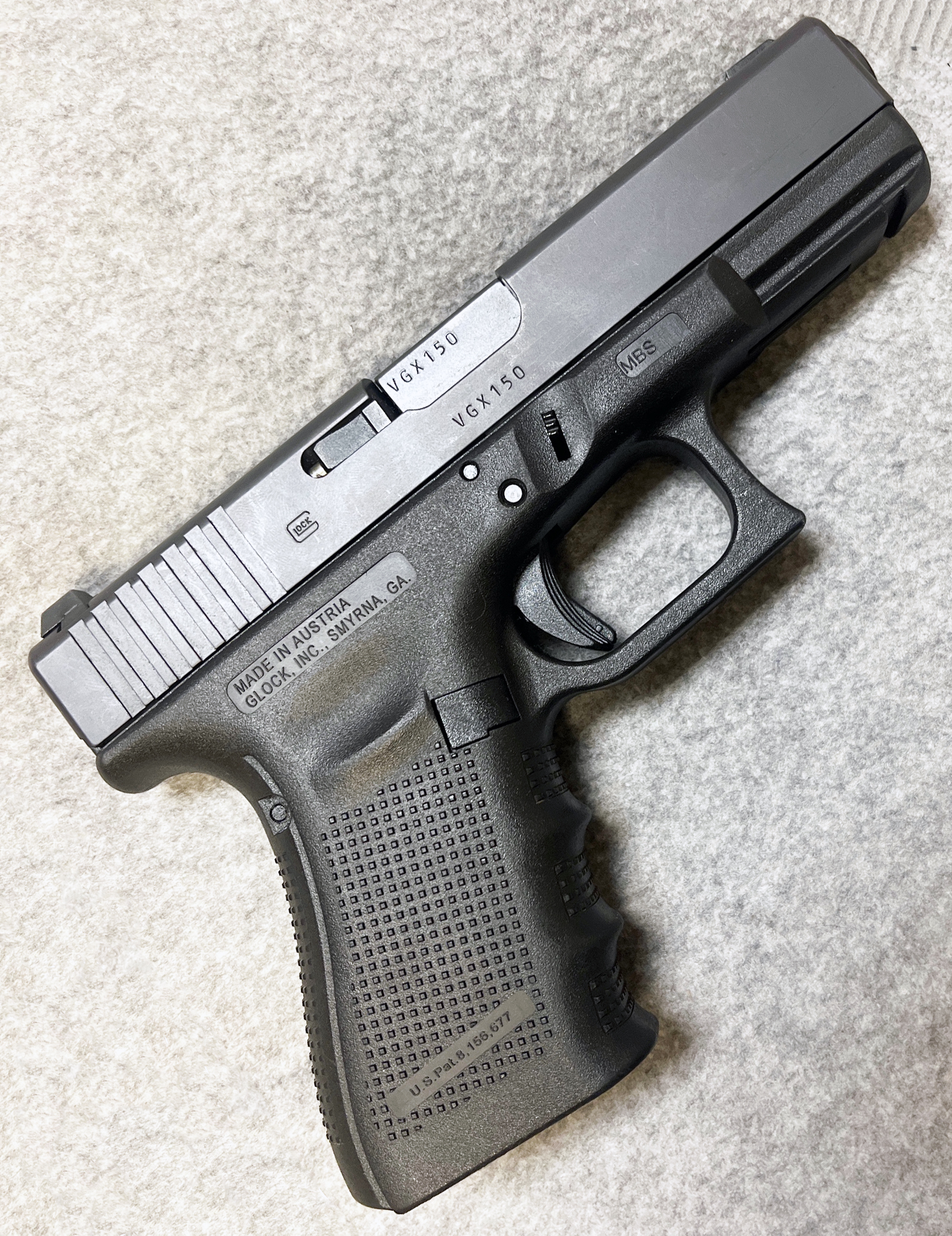 Glock ~ 23 Gen 4 ~ .40 S&W. - Bass Pro Shops