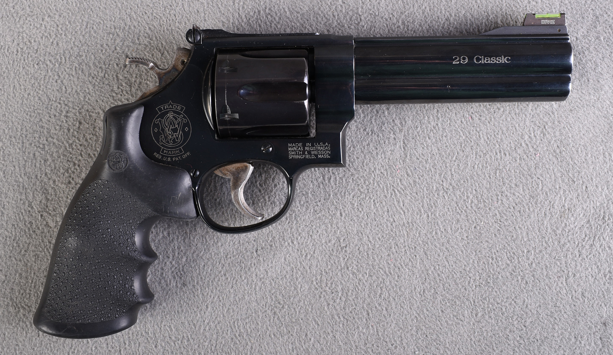 Smith & Wesson ~ Model 29-6 Classic ~ .44 Remington Magnum - Bass Pro Shops