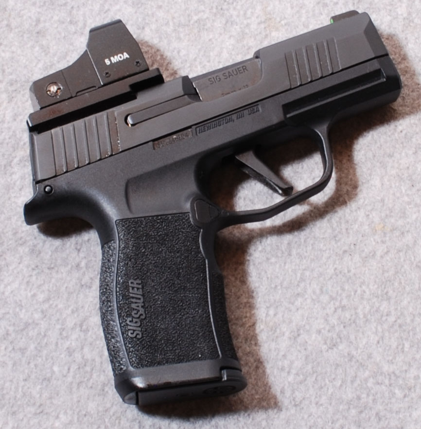 SIG-Sauer ~ P365X ~ 9MM - Bass Pro Shops