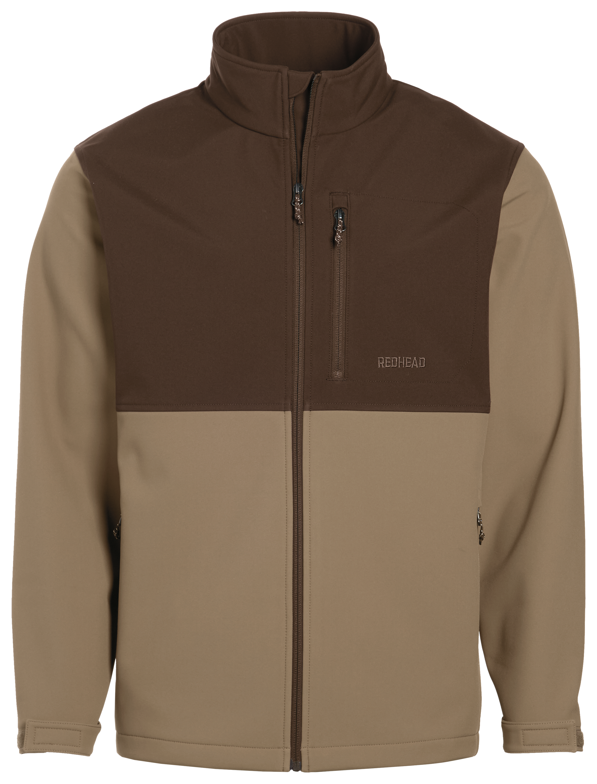 Image of RedHead Softshell Jacket 2.0 - Shitake/Java