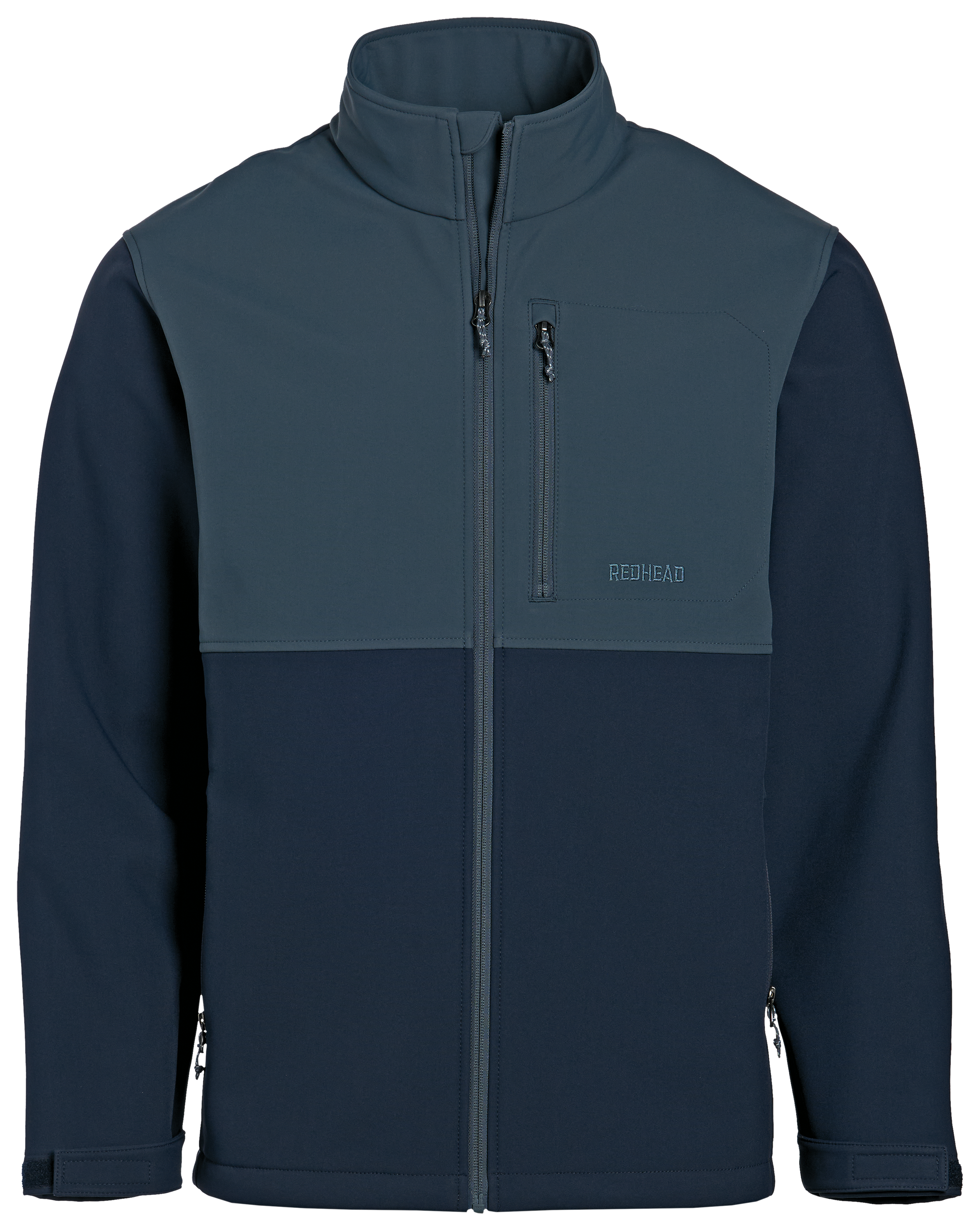 Image of RedHead Softshell Jacket 2.0 - Navy/Dark Slate