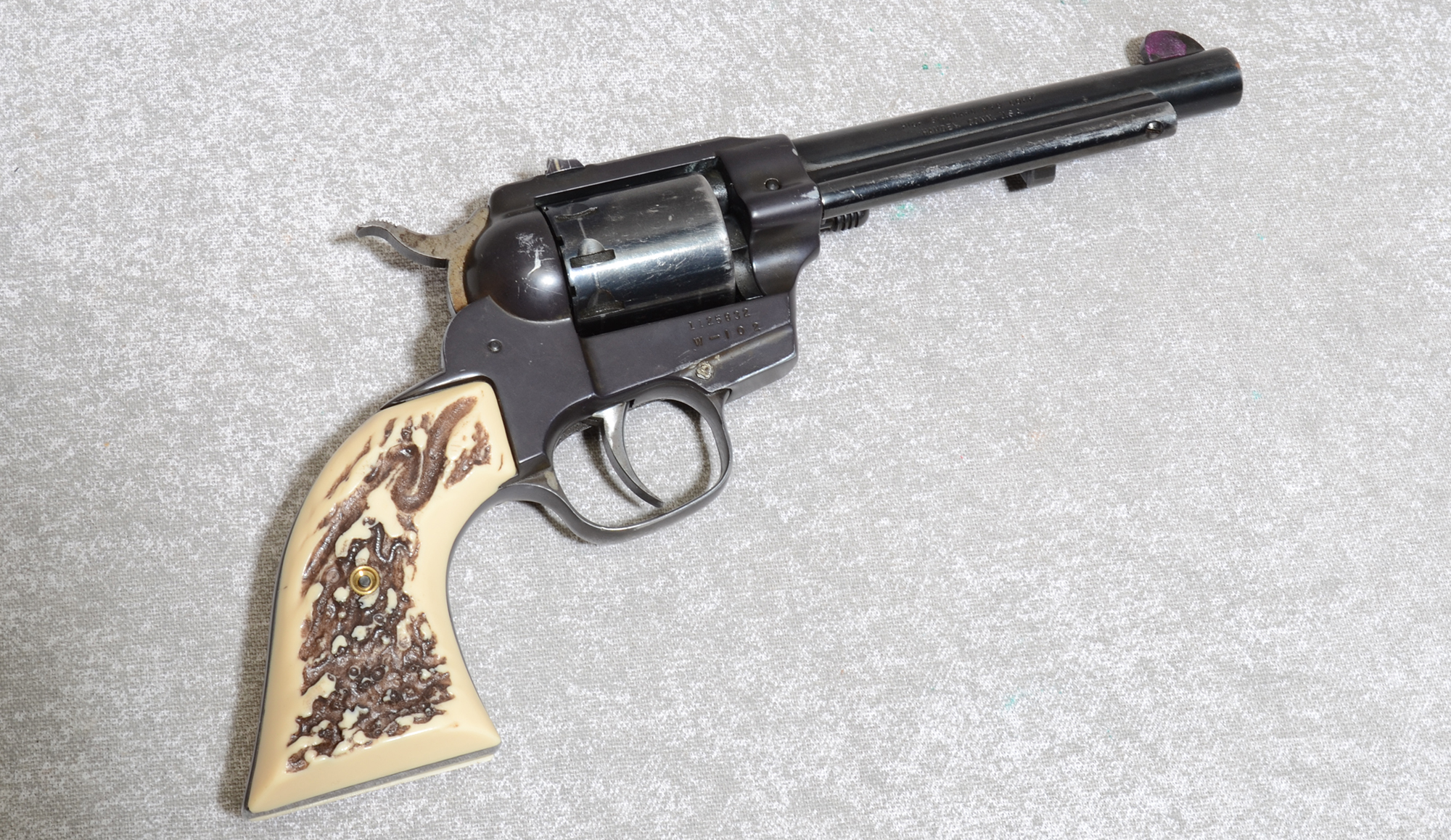High Standard W-102 Pistol, .22 Cal. , 5.5 Inch Barrel, 1 3/4 lbs. - Bass Pro Shops