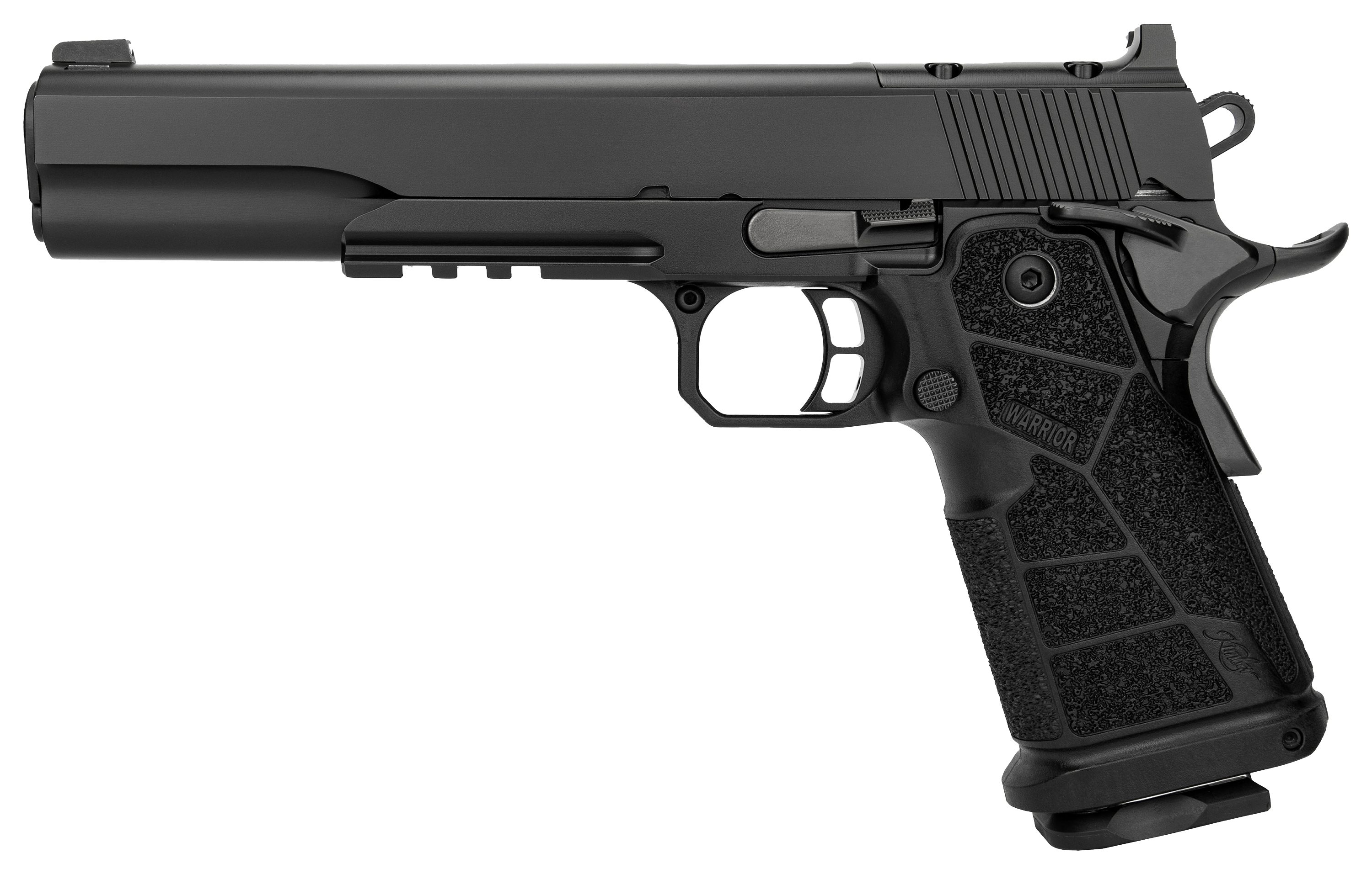 Image of Kimber 1911 DS Warrior LS Semi-Auto Pistol