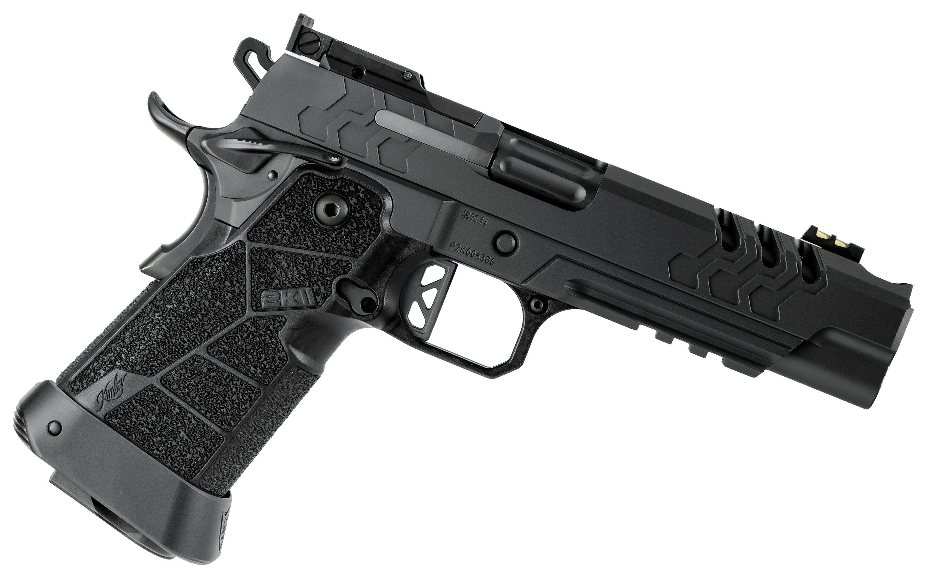 Kimber 2K11 Comp 5 FullSize SemiAuto Pistol  9mm  Black