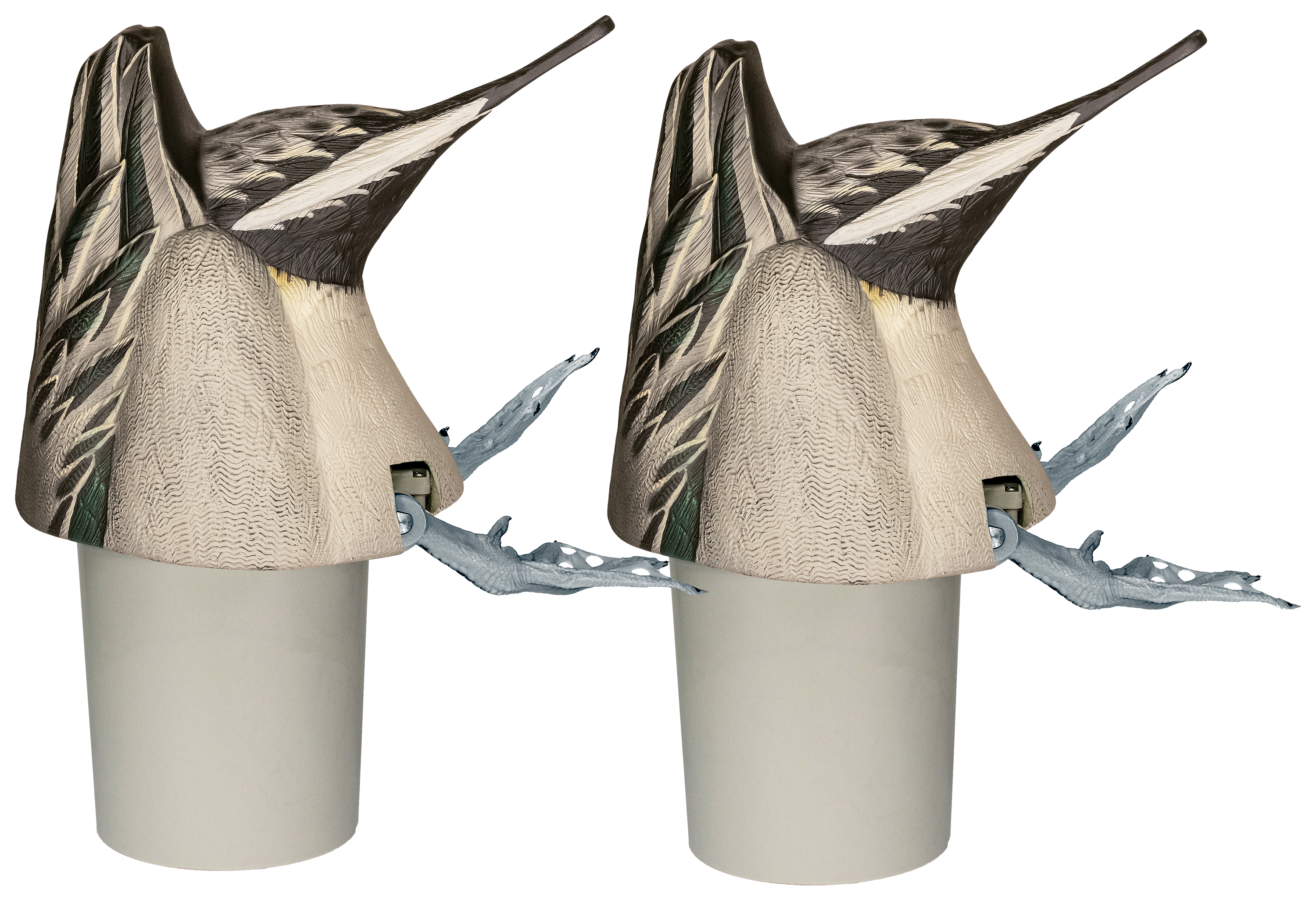 Avian-X Avian-X Power Butt Kicker Pintail Motorized Duck Decoy 2-Pack - $199.99 at Bass Pro Shops