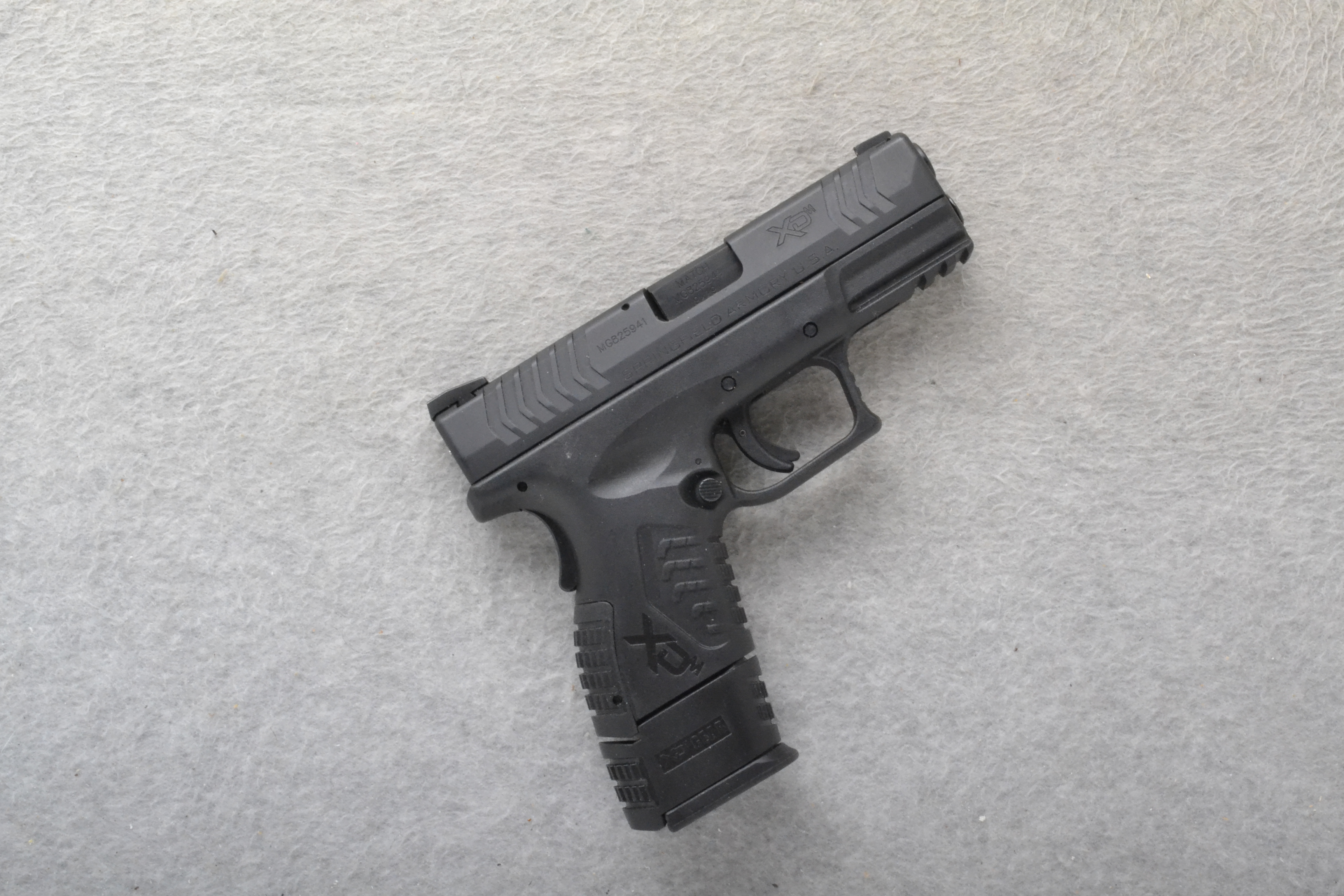 Image of Springfield Armory ~ XDM-9 ~ 9MM Luger