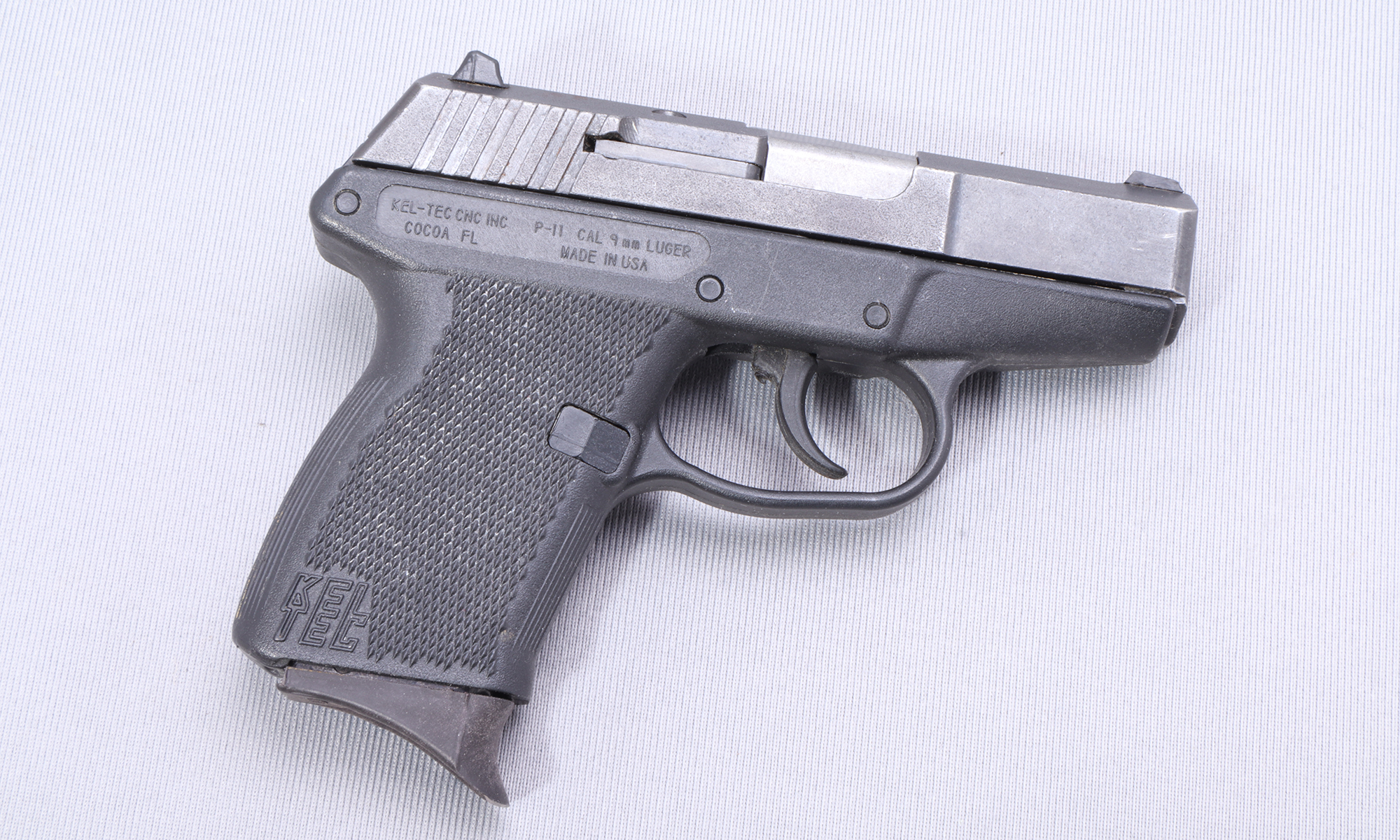 Image of Kel-Tec ~ P-11 ~ 9mm