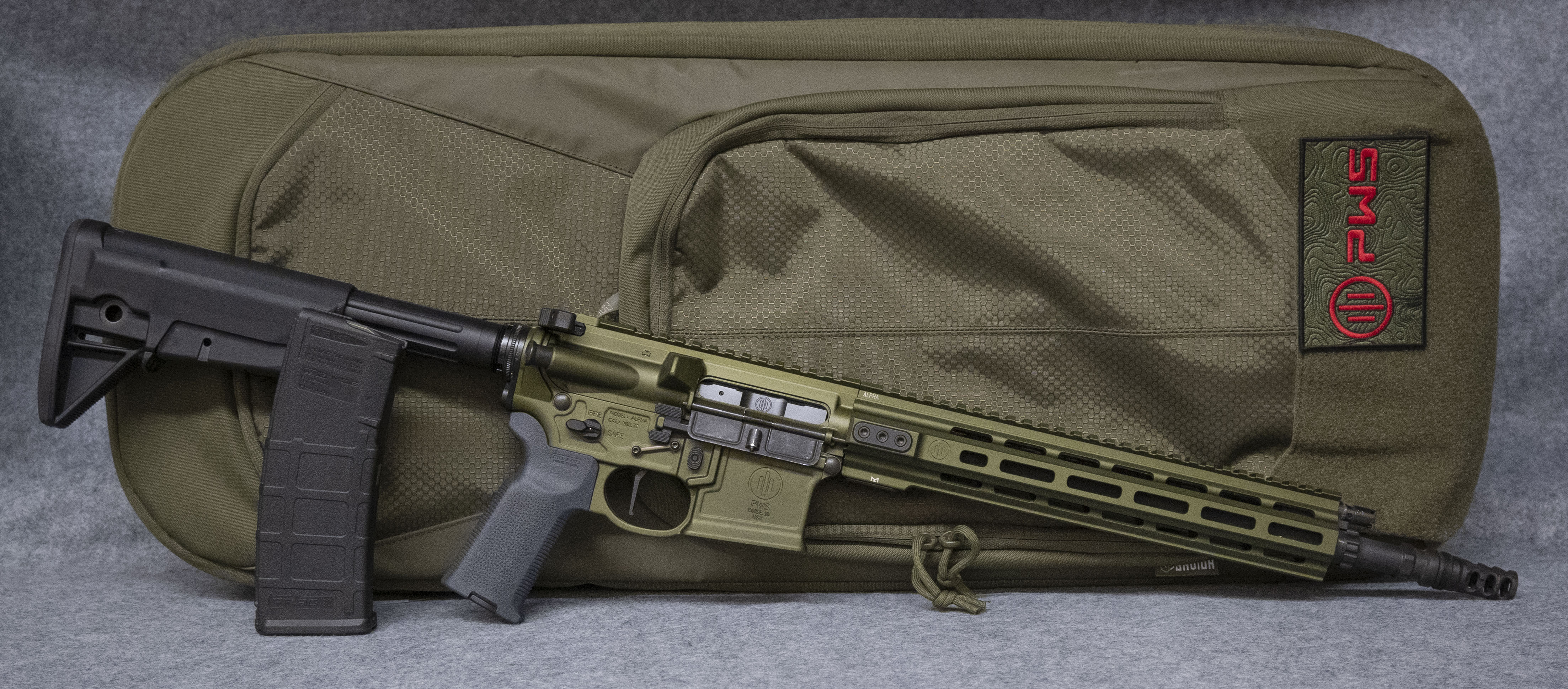 PWS Alpha 5.56 NATO - Bass Pro Shops