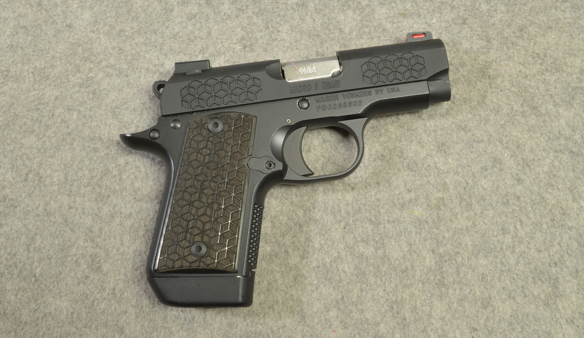Kimber ~ Micro 9 Triari ~ 9mm - Bass Pro Shops