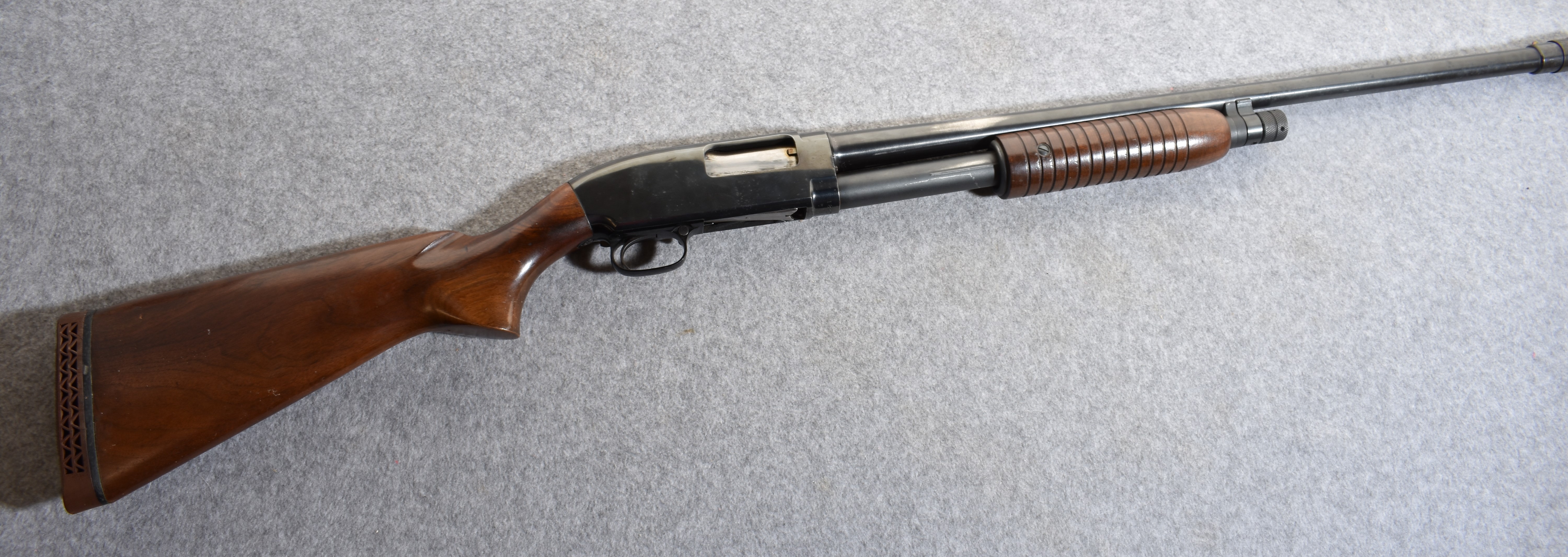 Winchester 12 12 Gauge Pump Shotgun - Winchester