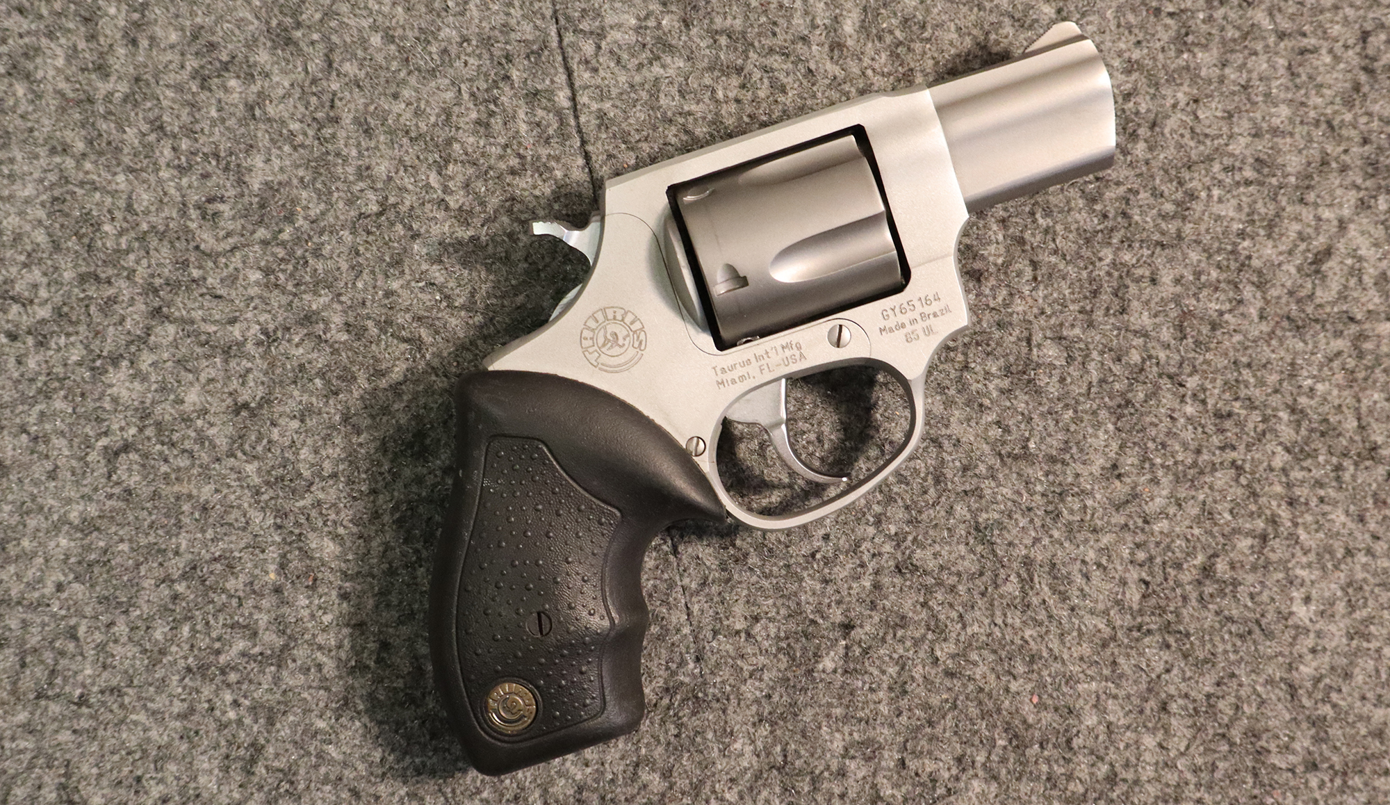 Image of Taurus ~ 85 UL ~ .38 Special (SKU: 4730840)