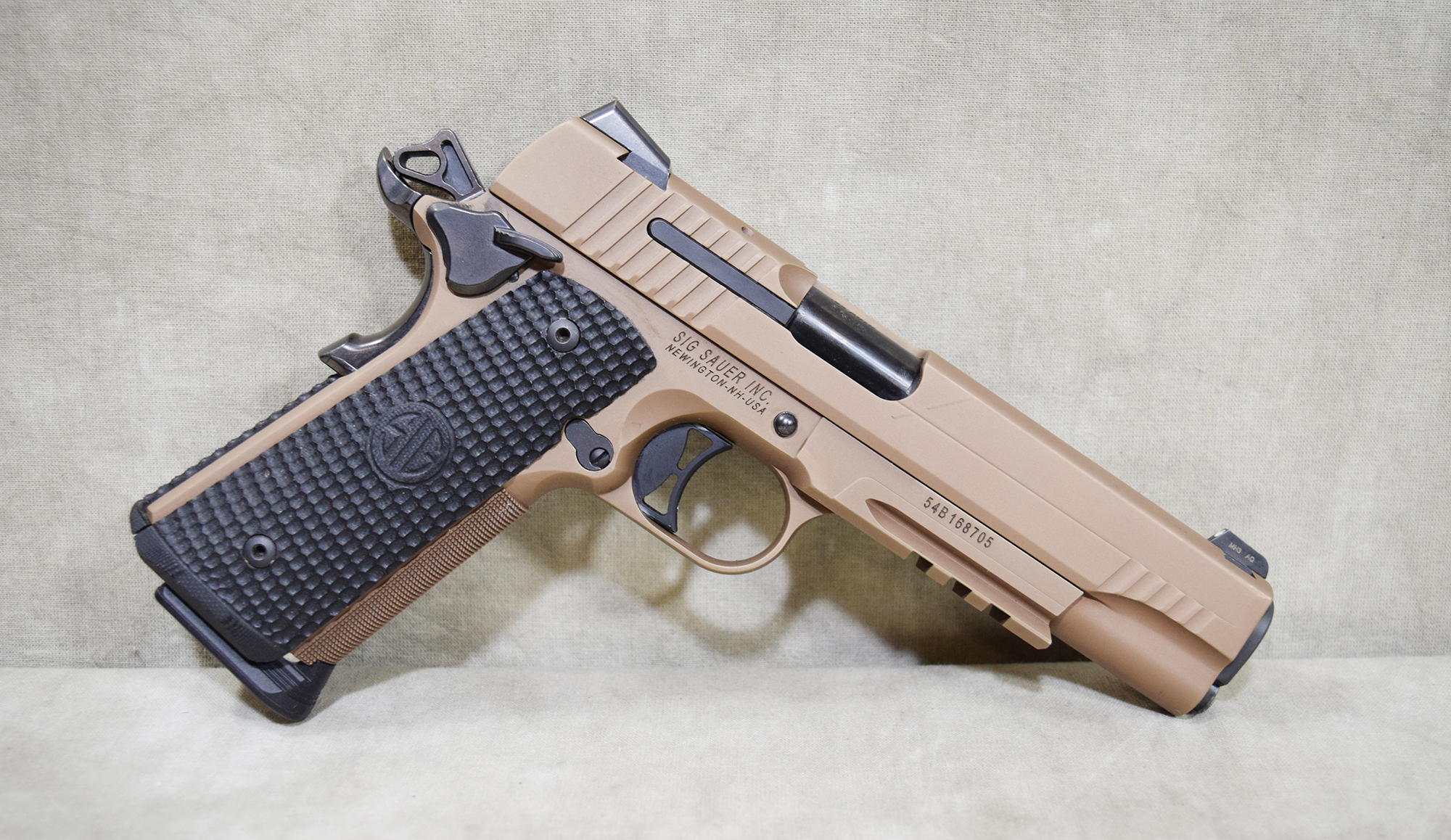 SIG SAUER~1911~.45 AUTO - Bass Pro Shops