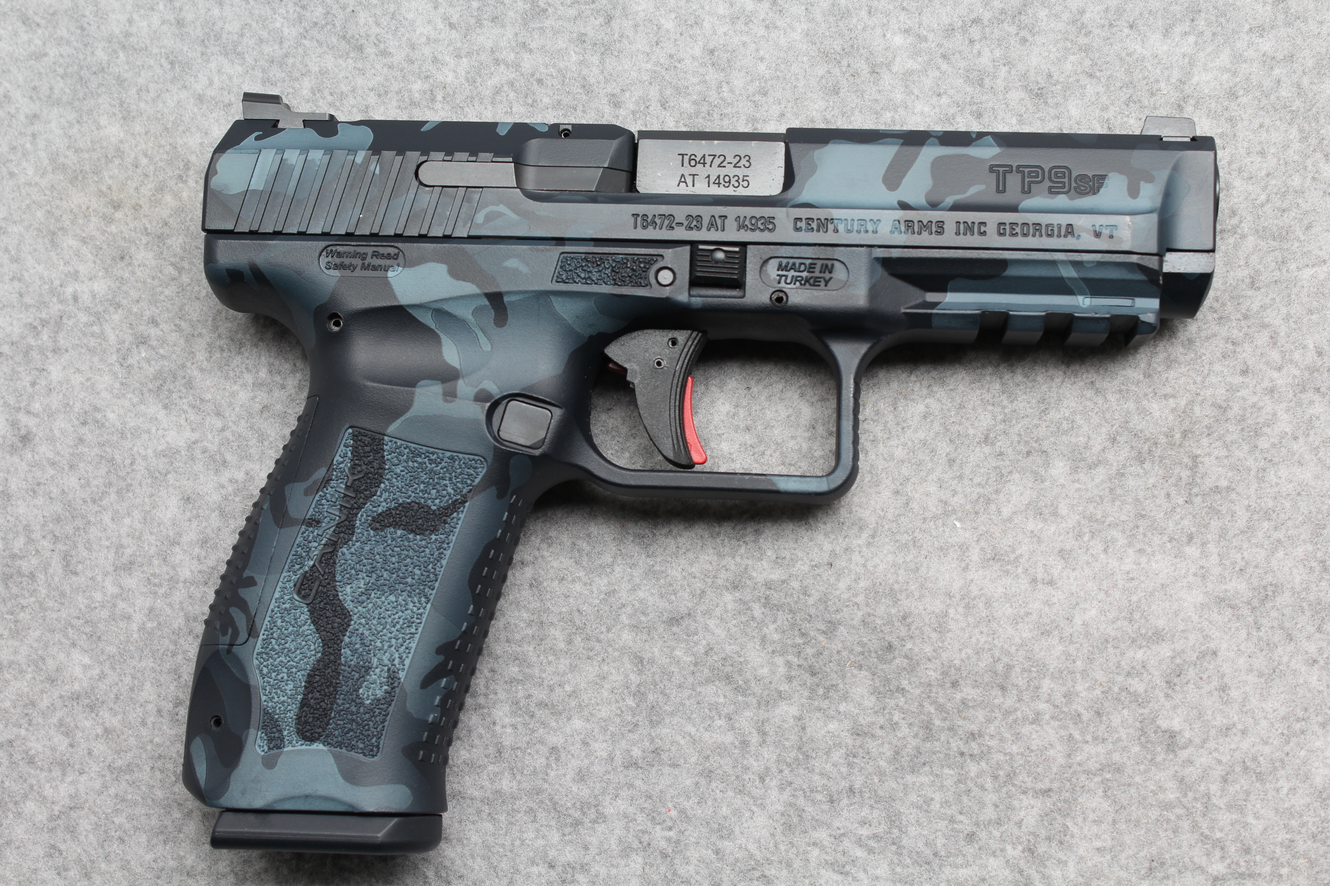 Canik ~ TP9 SF ~ 9mm Luger - Bass Pro Shops