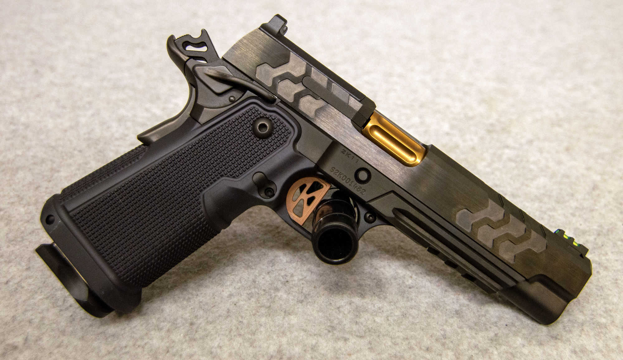 Kimber ~ 2K11 ~ 9 mm - Bass Pro Shops